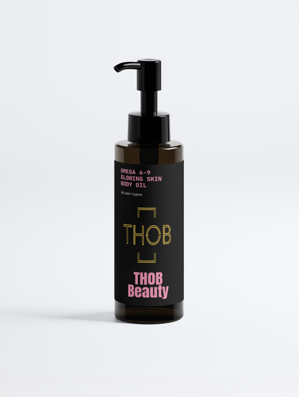 THOB Beauty Omega 6-9 Glowing Skin Body Oil