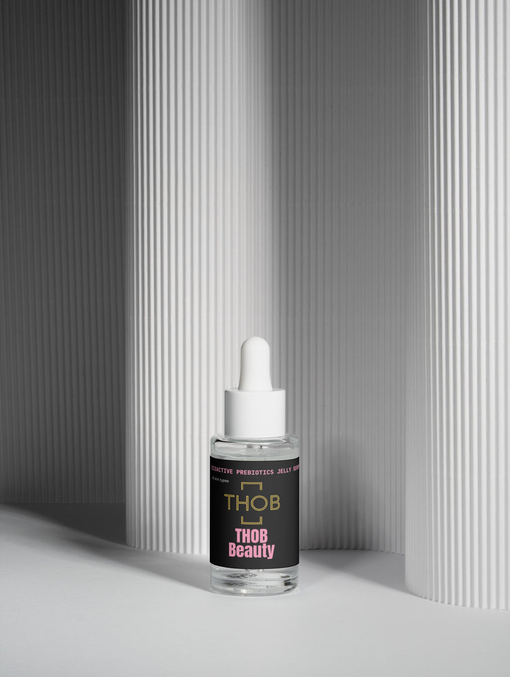 THOB Beauty Bioactive Prebiotics Jelly Serum