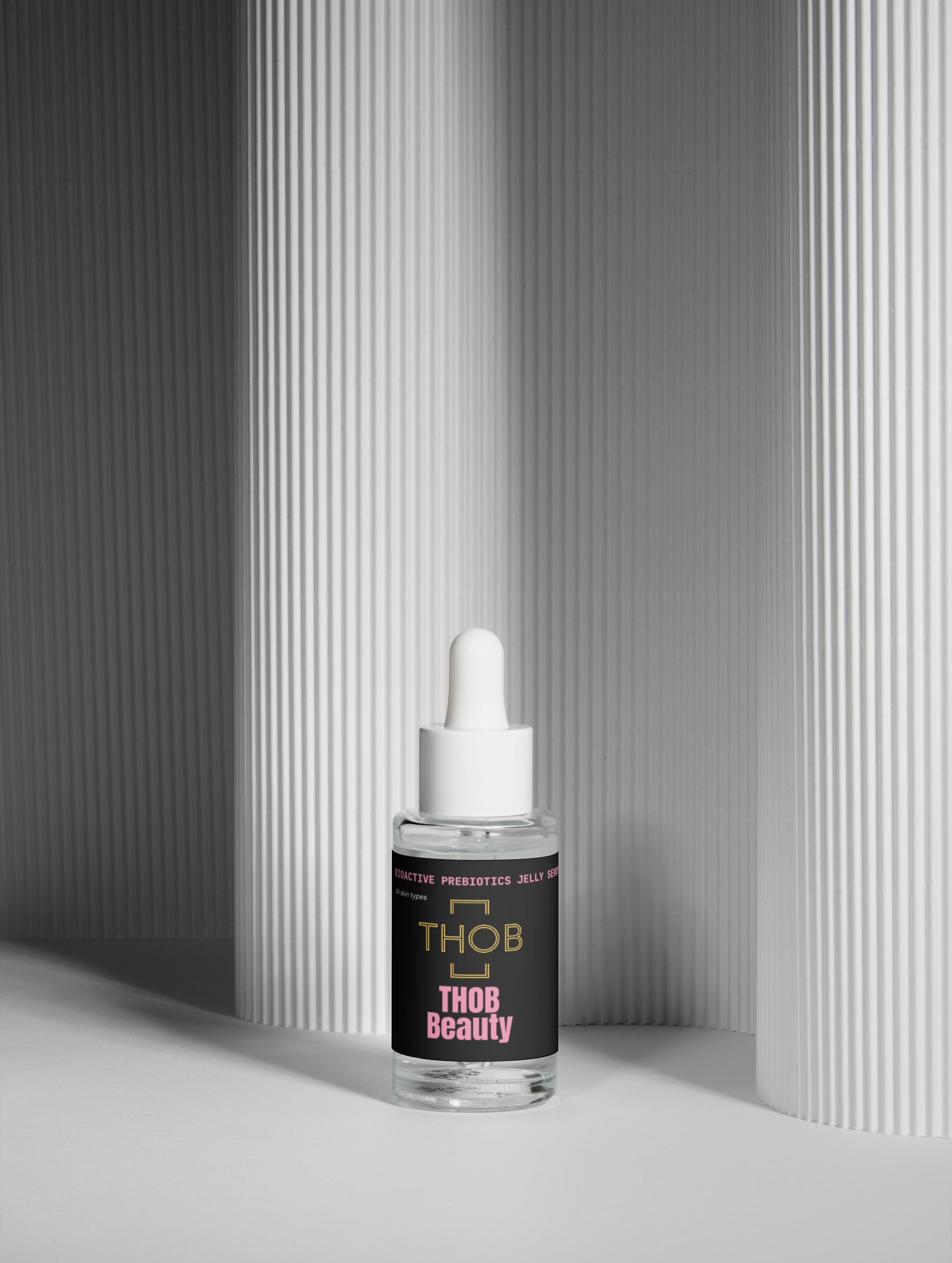 THOB Beauty Bioactive Prebiotics Jelly Serum