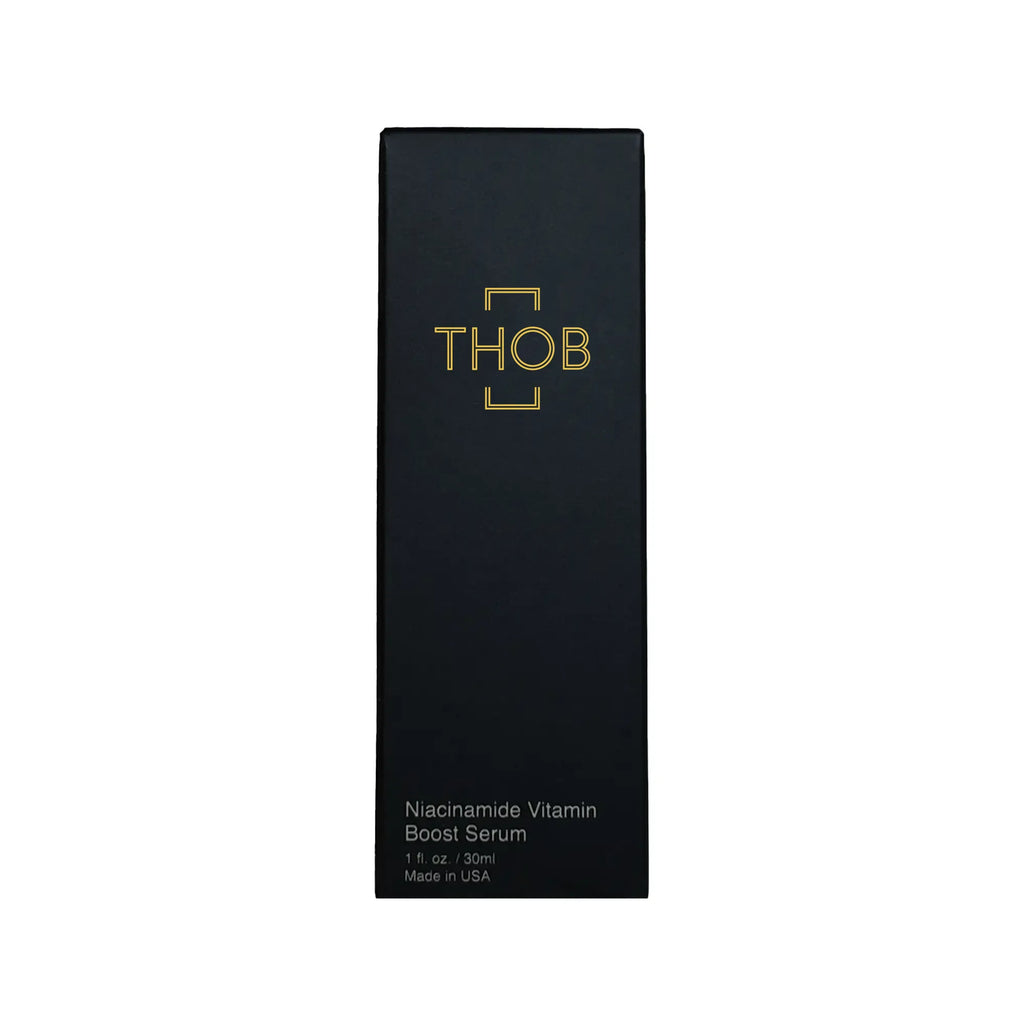 THOB Beauty Niacinamide Vitamin Boost Serum