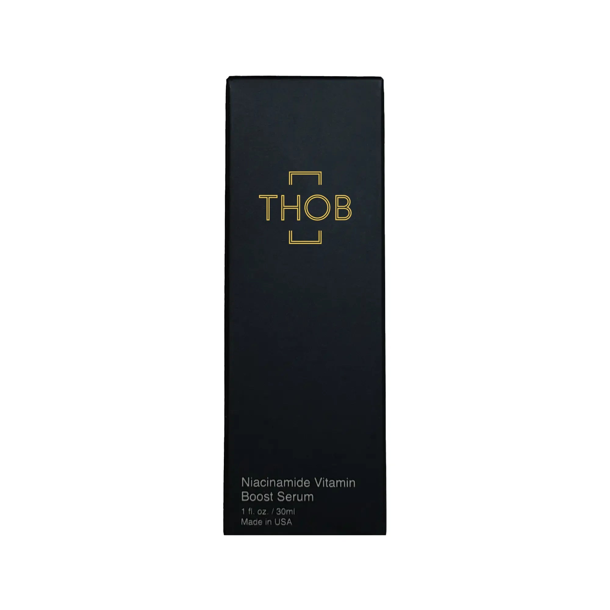 THOB Beauty Niacinamide Vitamin Boost Serum