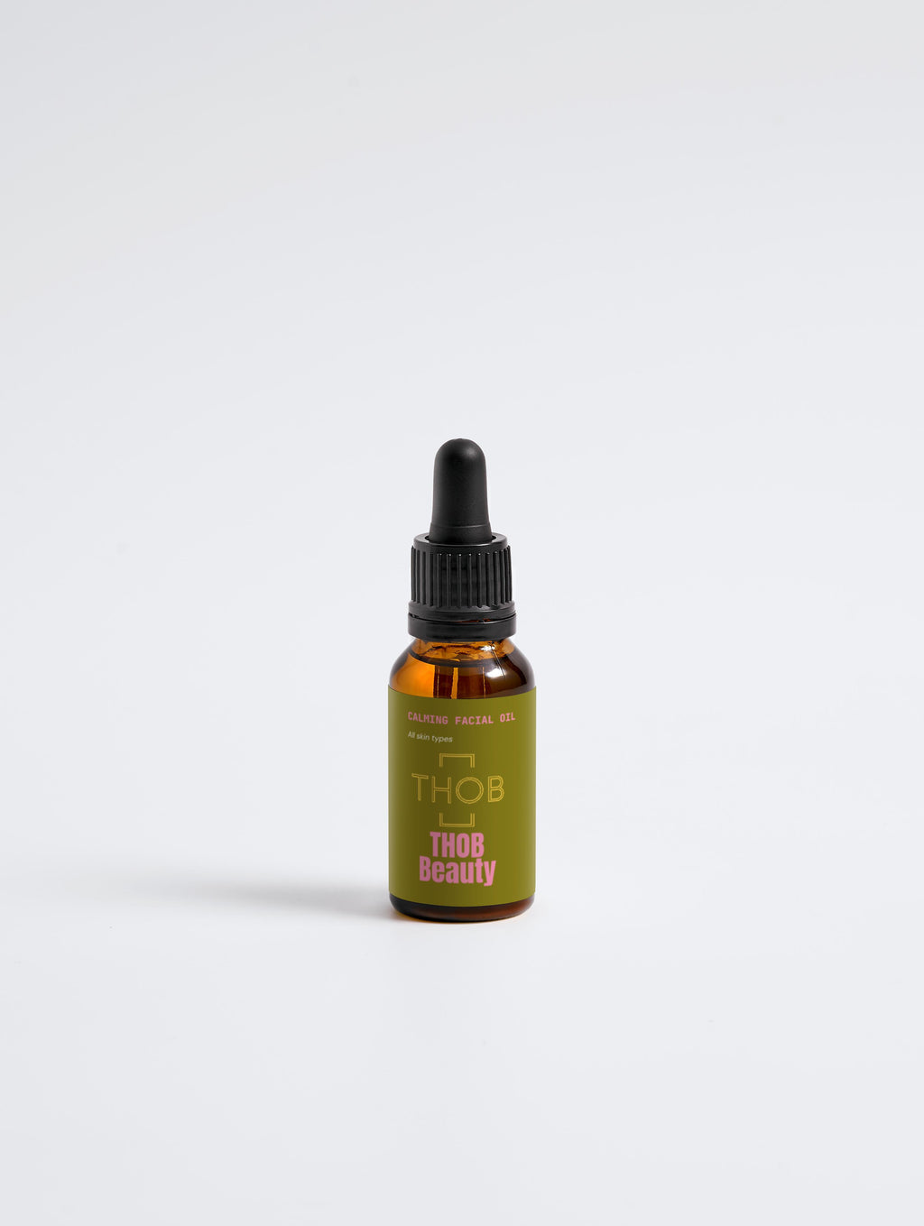THOB Beauty Calming Facial Oil