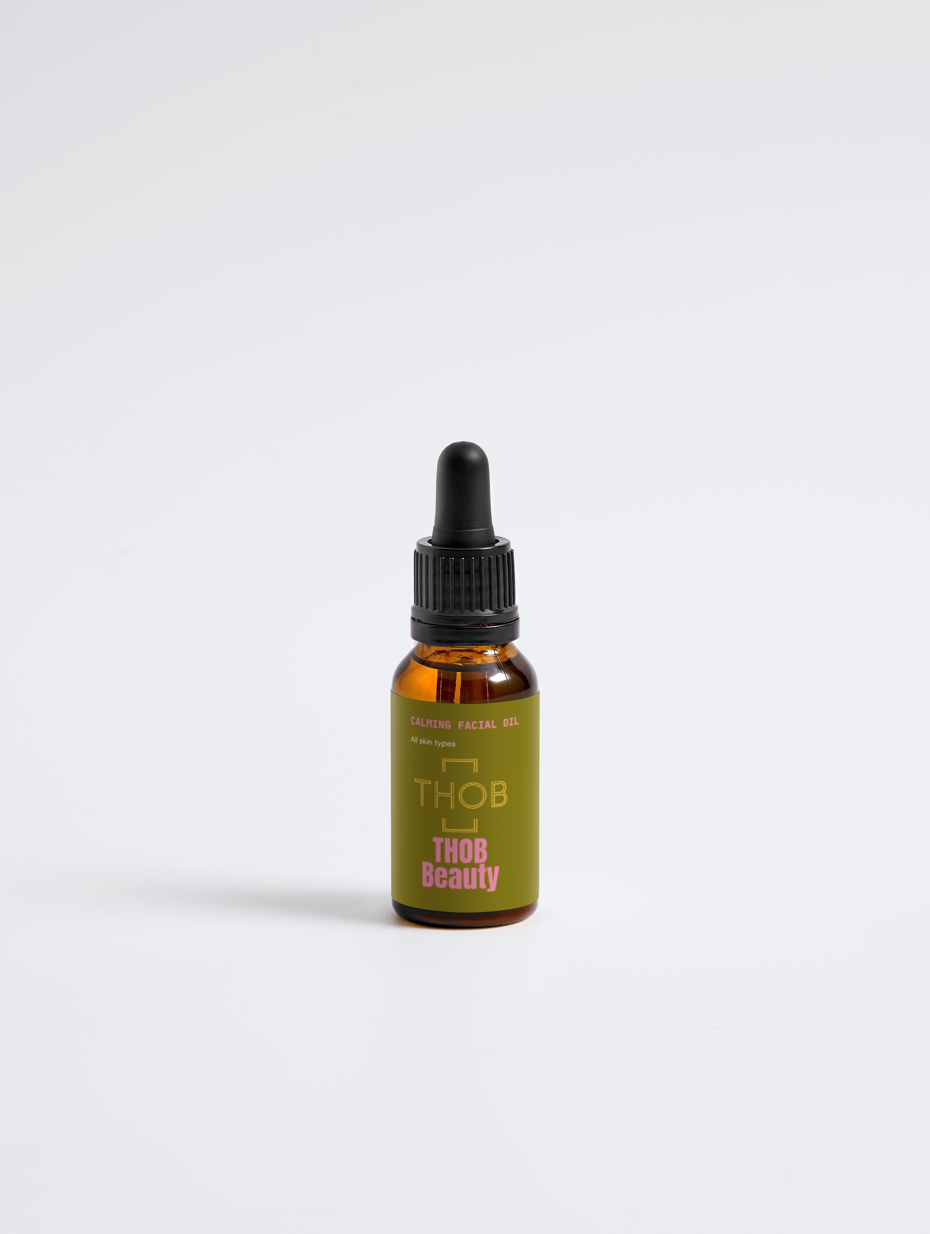 THOB Beauty Calming Facial Oil