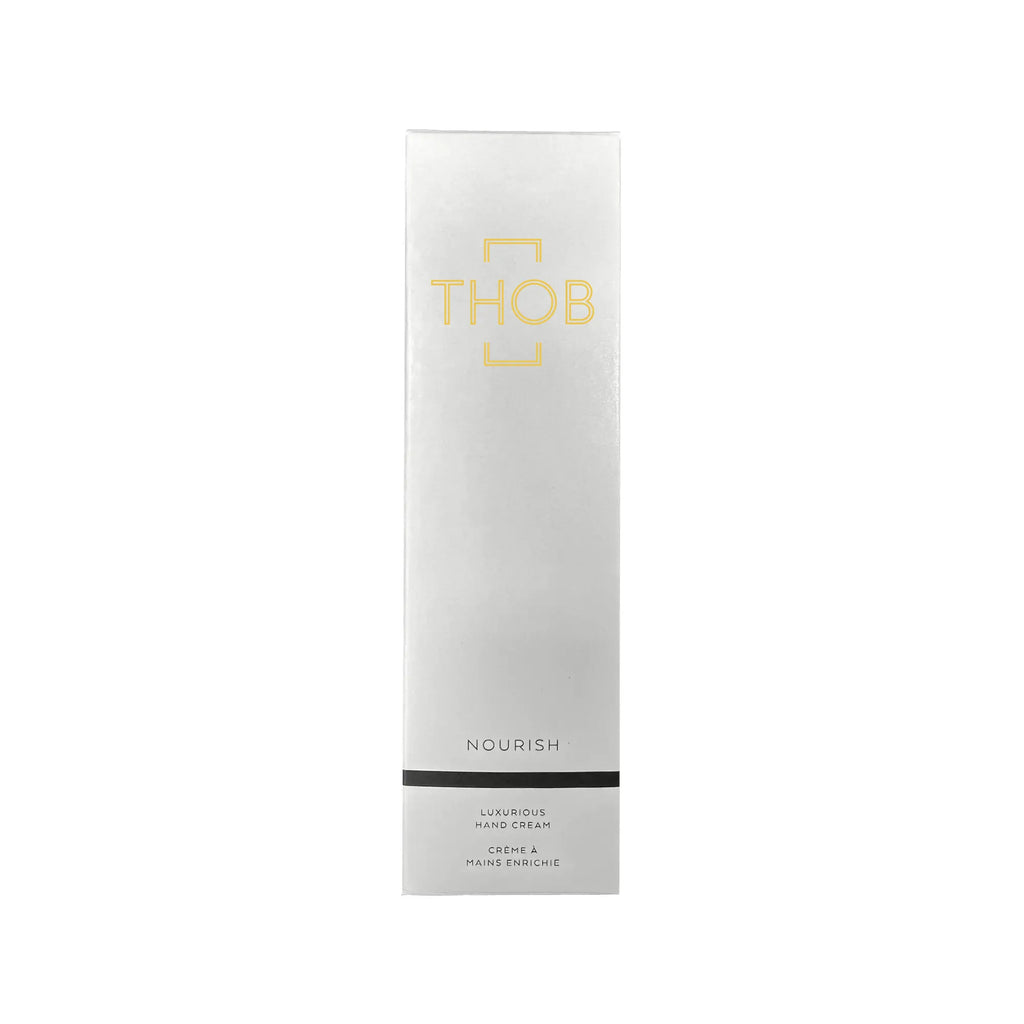 THOB Beauty Nourish Hand Cream