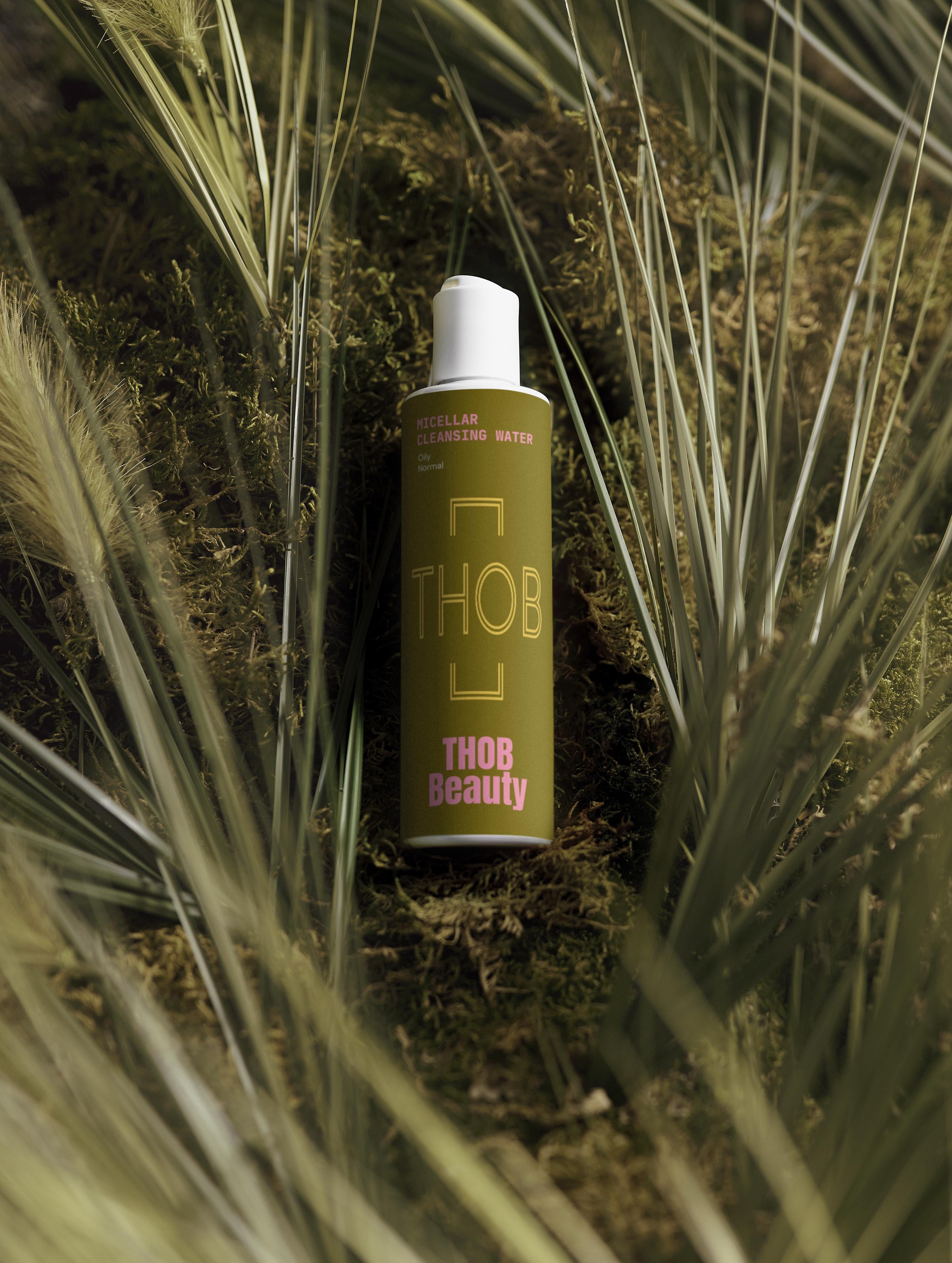 THOB Beauty Micellar Cleansing Water