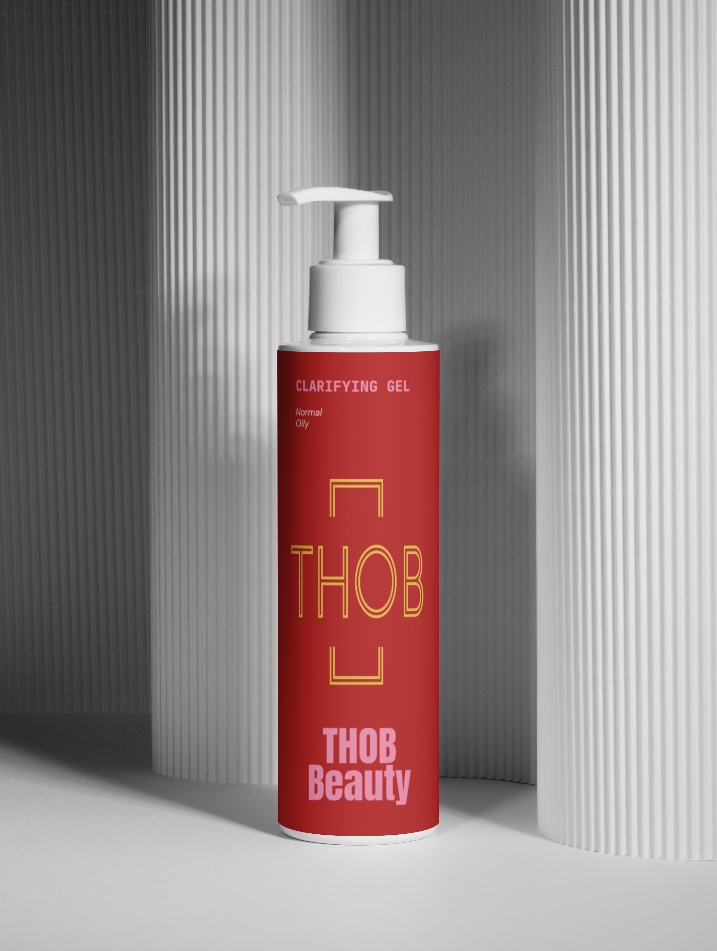 THOB Beauty Clarifying Gel
