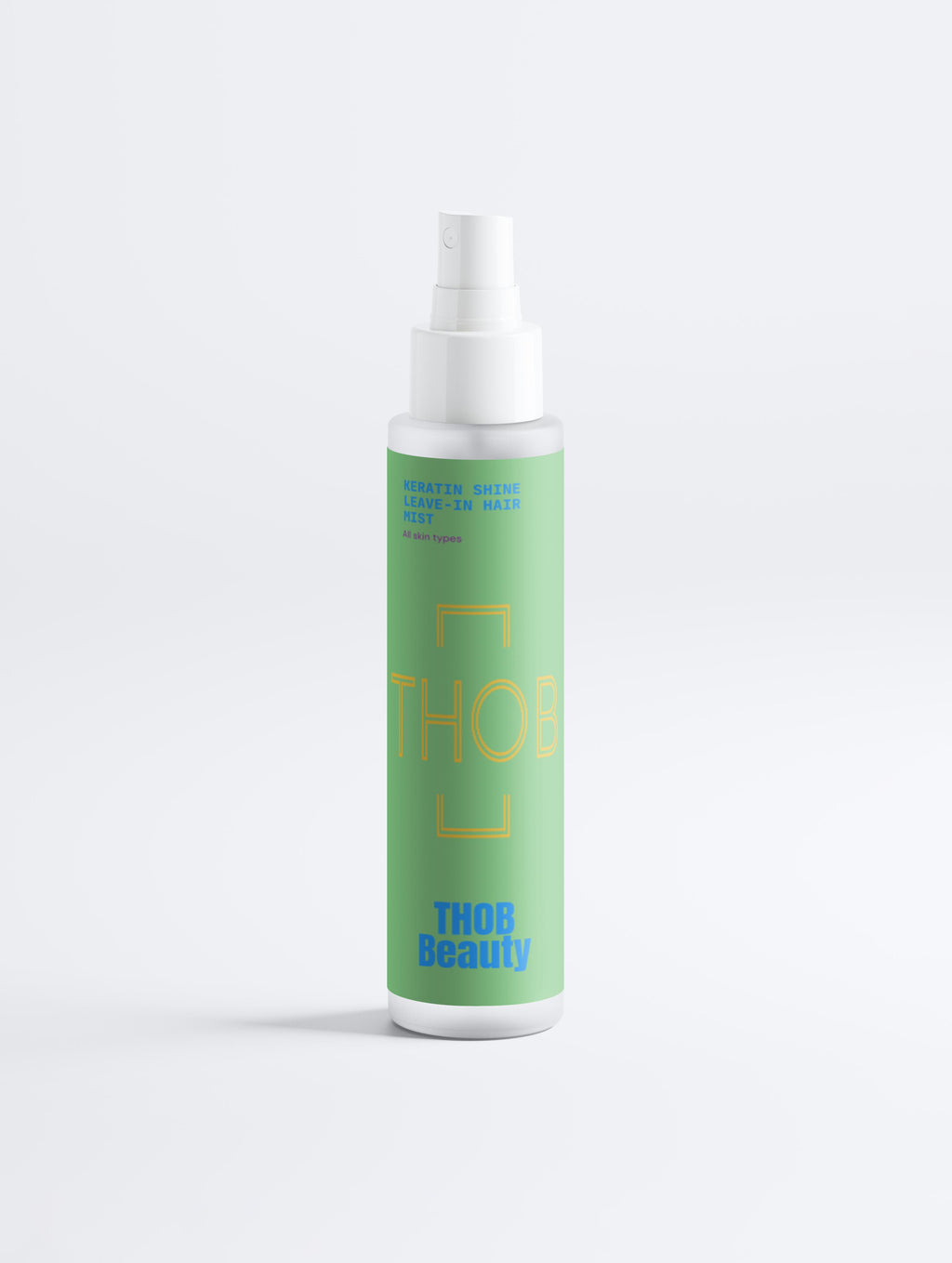 THOB Beauty Keratin Shine Leave-In Hair Mist