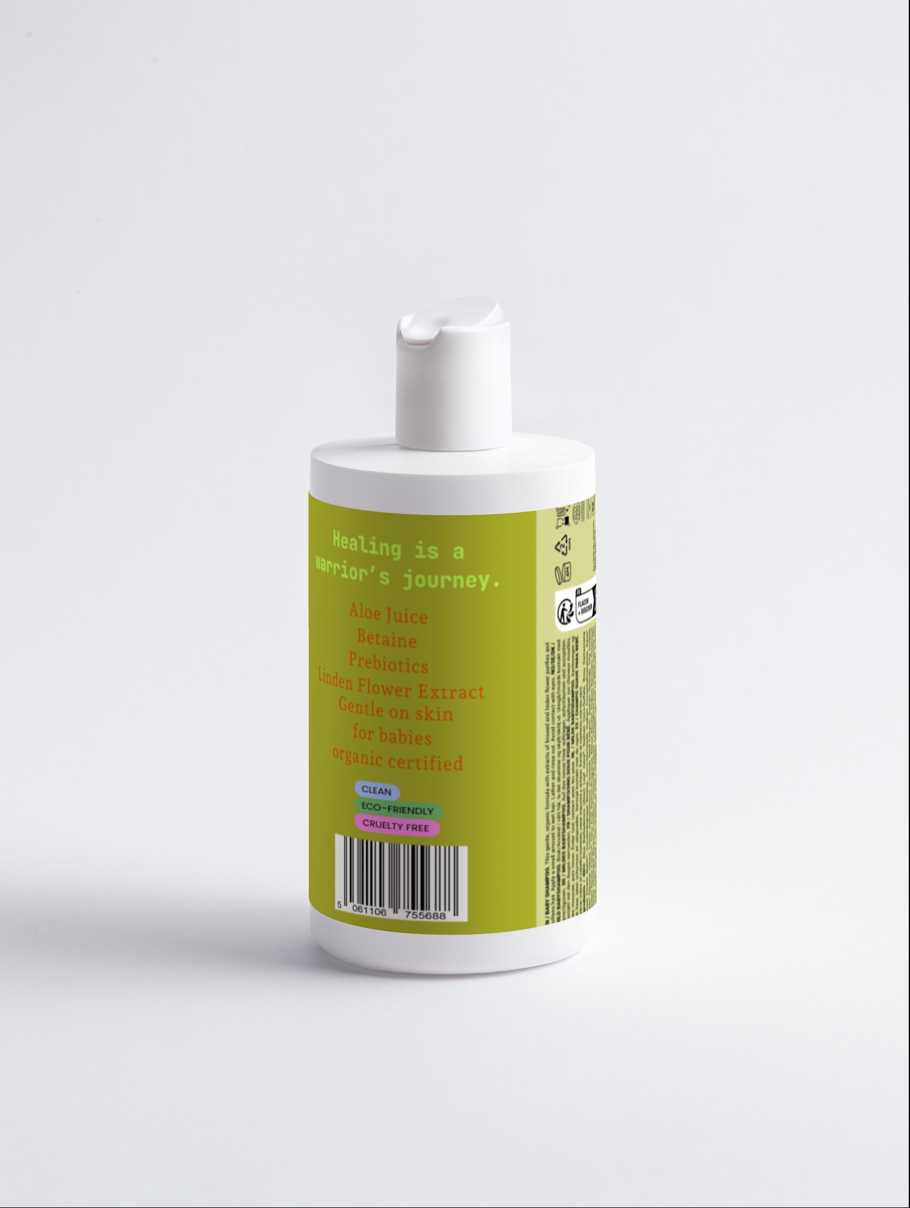 THOB Beauty Gentle Baby Shampoo