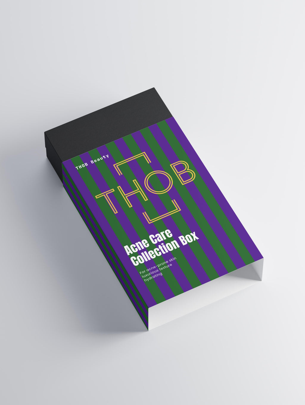 THOB Beauty Acne Care Collection Box