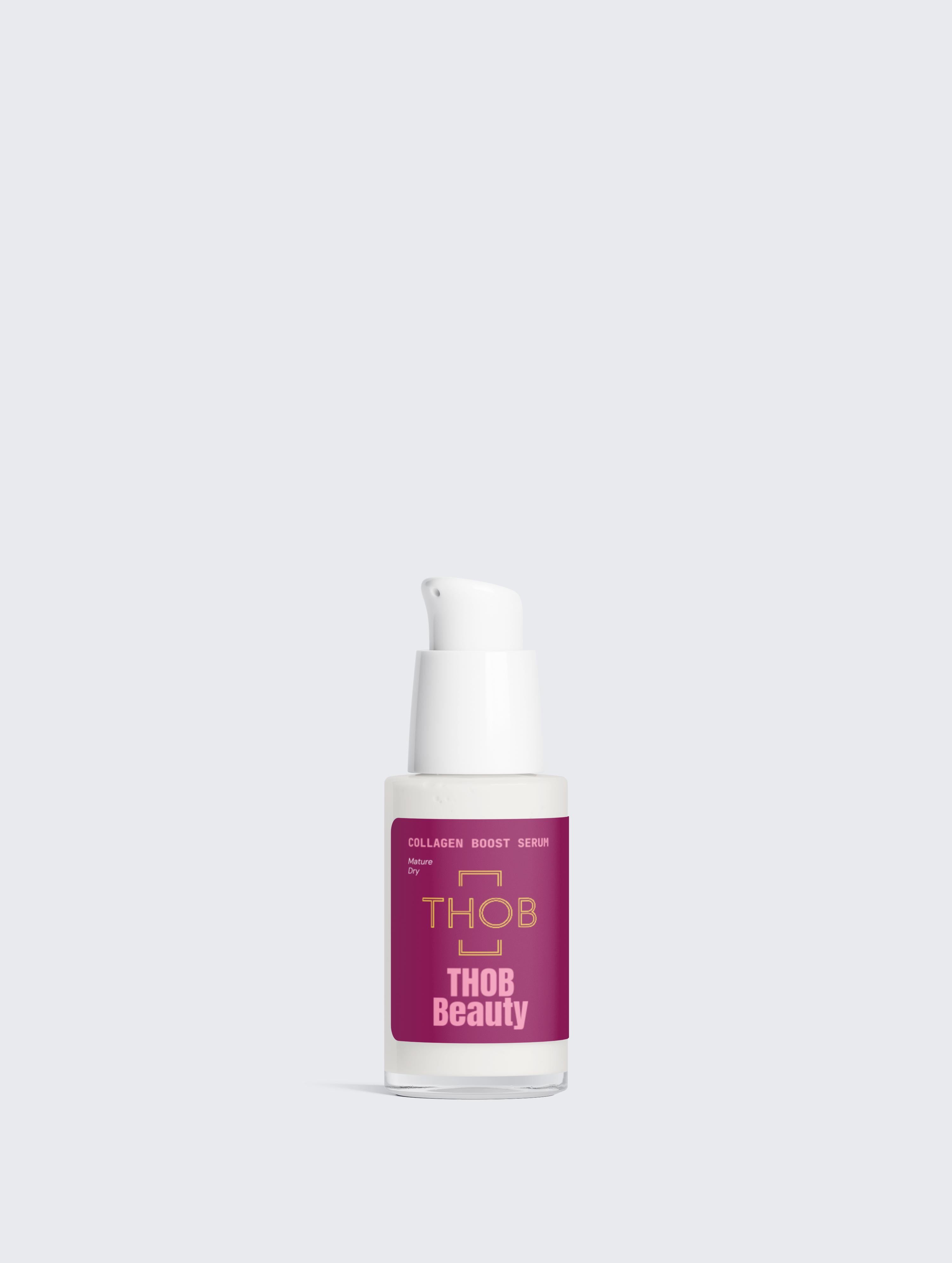 THOB Beauty Collagen Boost Serum