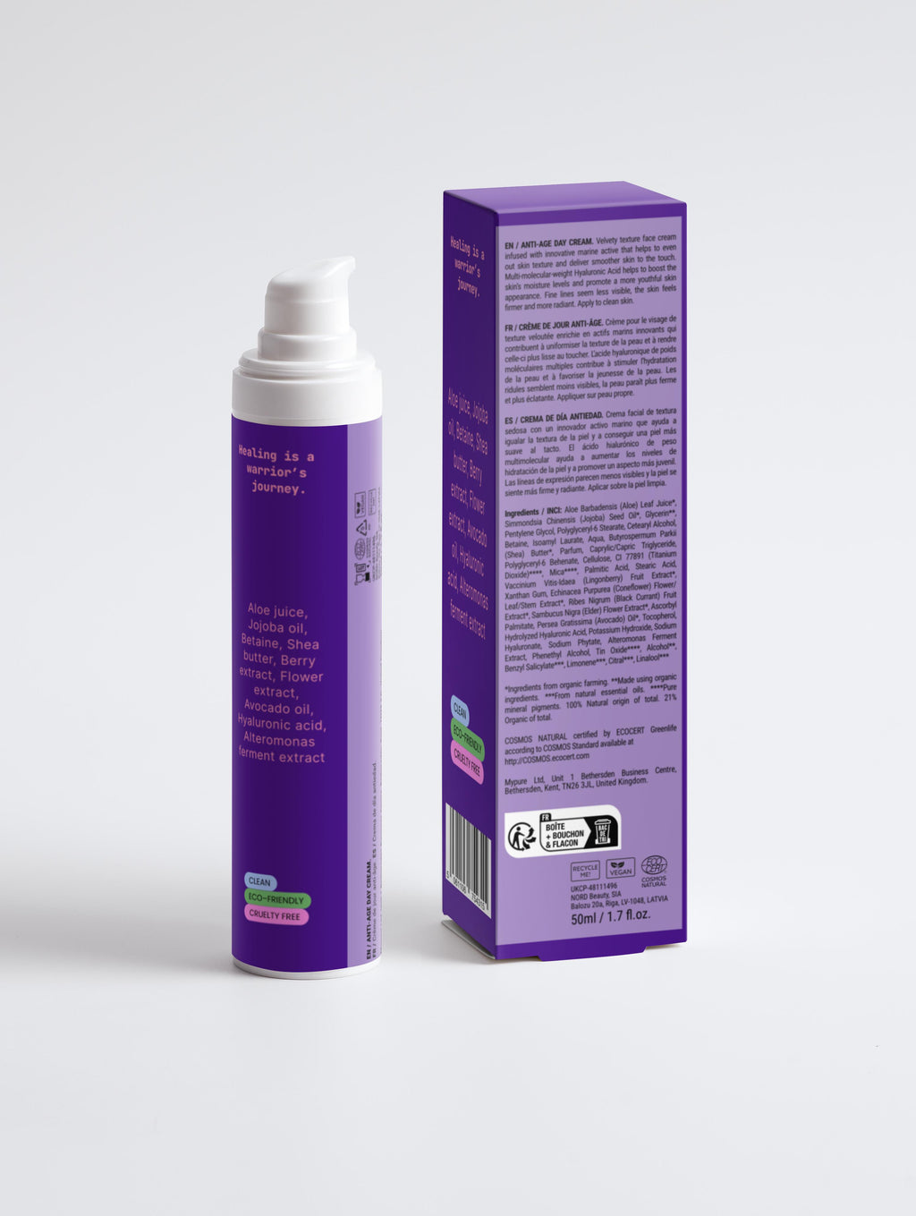 THOB Beauty Anti-Age Day Cream