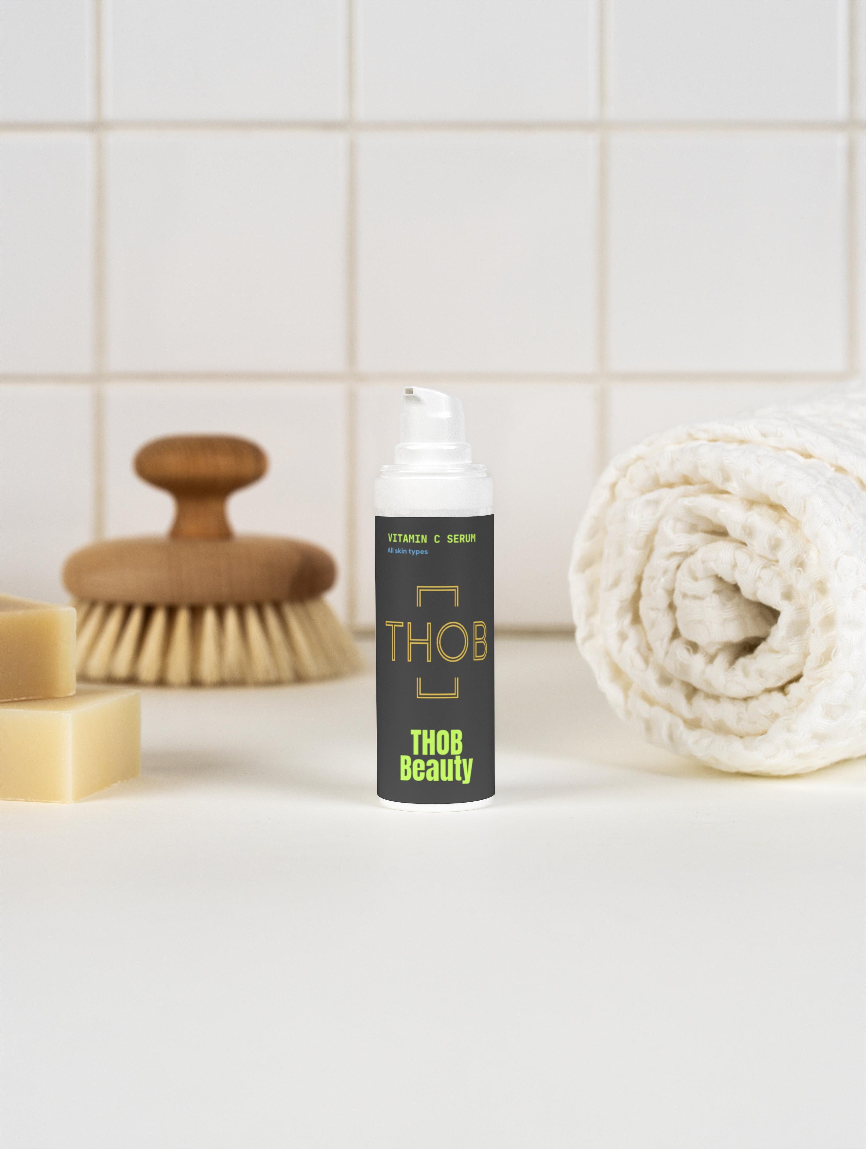 THOB Beauty Vitamin C Serum