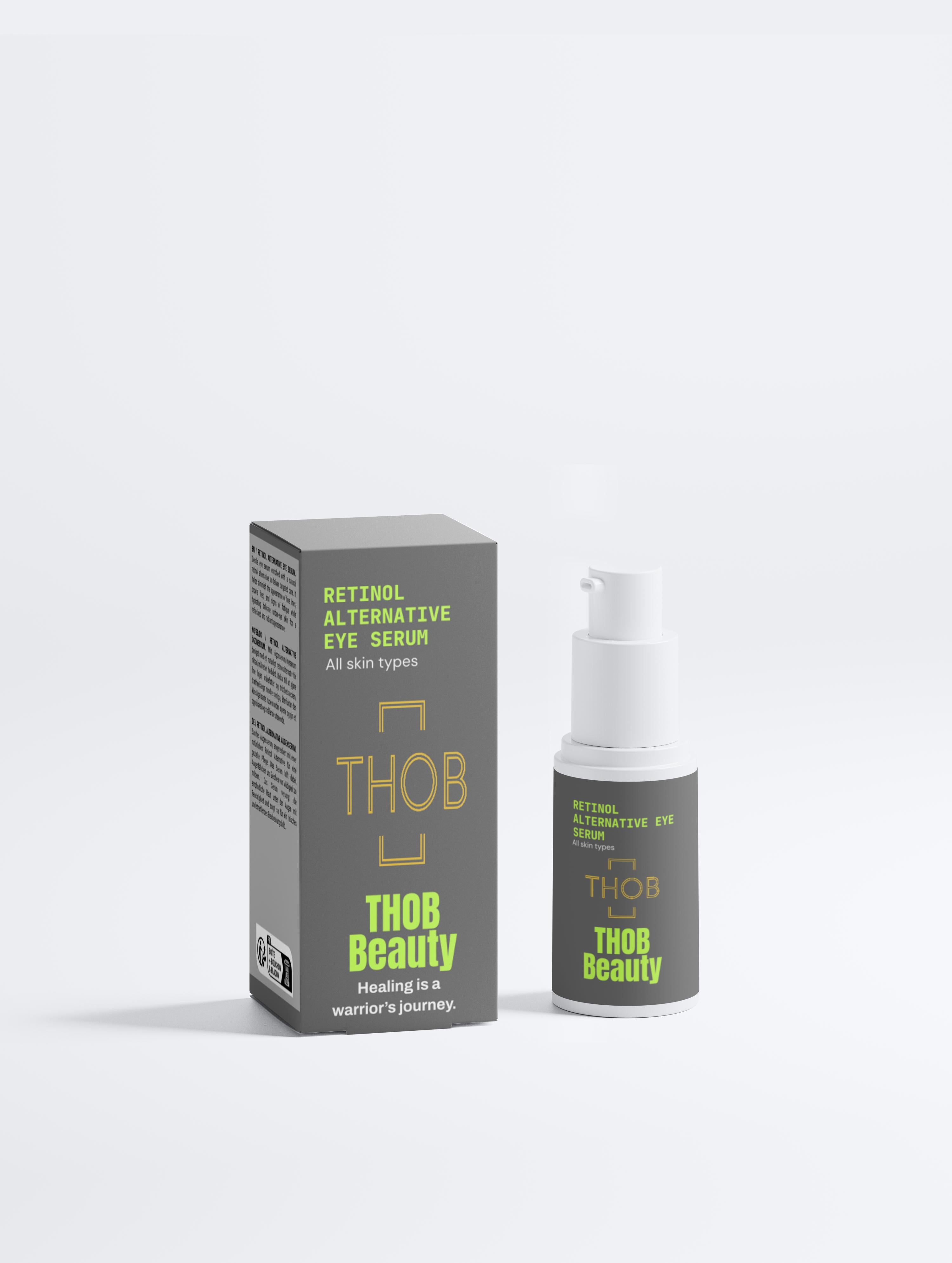 THOB Beauty Retinol Alternative Eye Serum