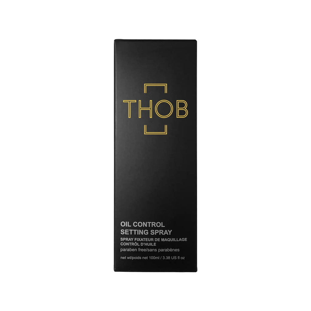 THOB Beauty Oil Control Setting Spray