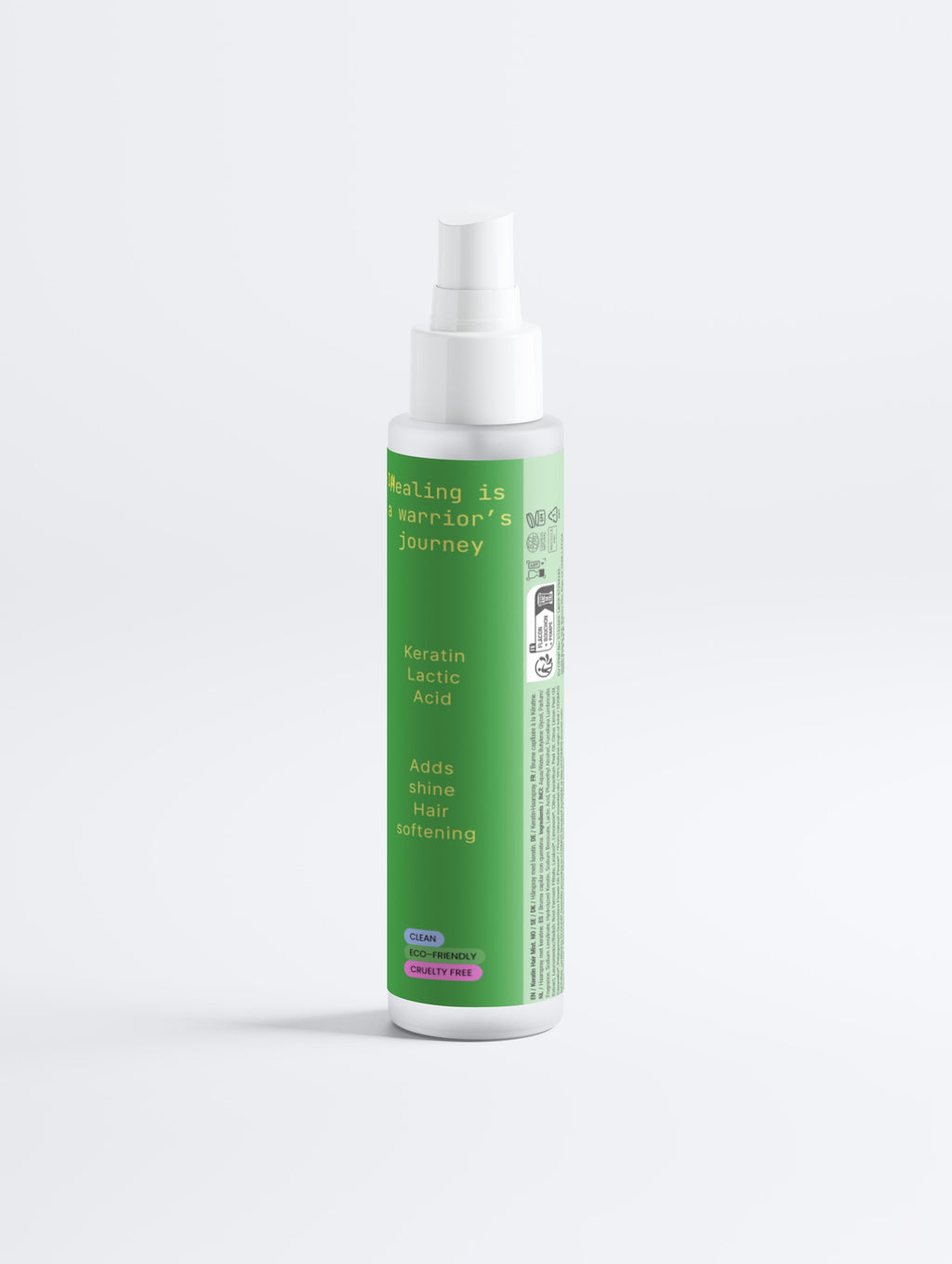 THOB Beauty Hair Repair & Shine Duo