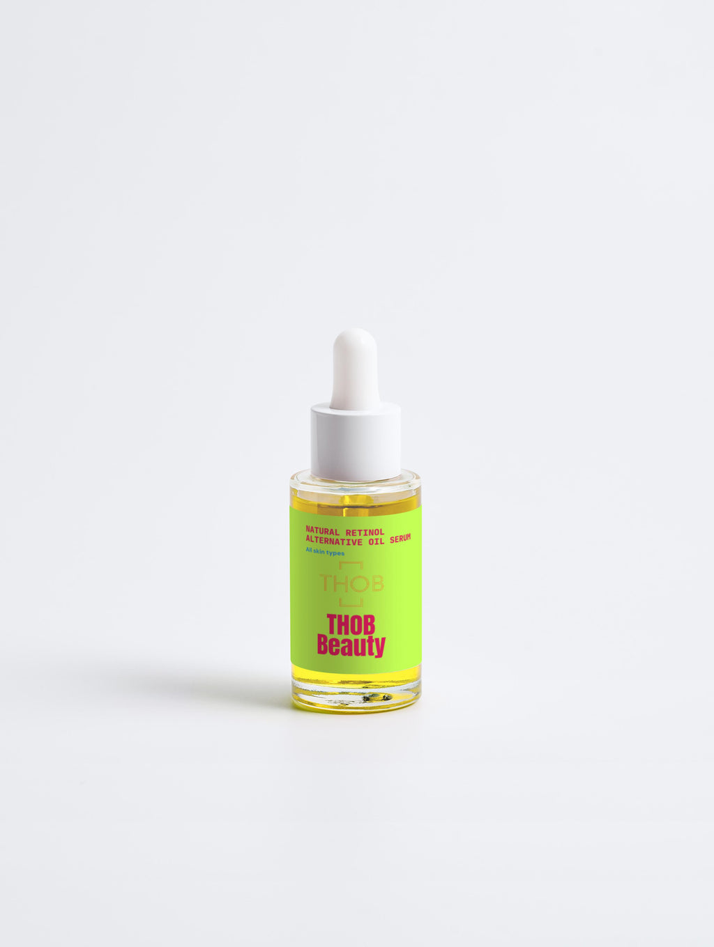 THOB Beauty Natural Retinol Alternative Oil Serum