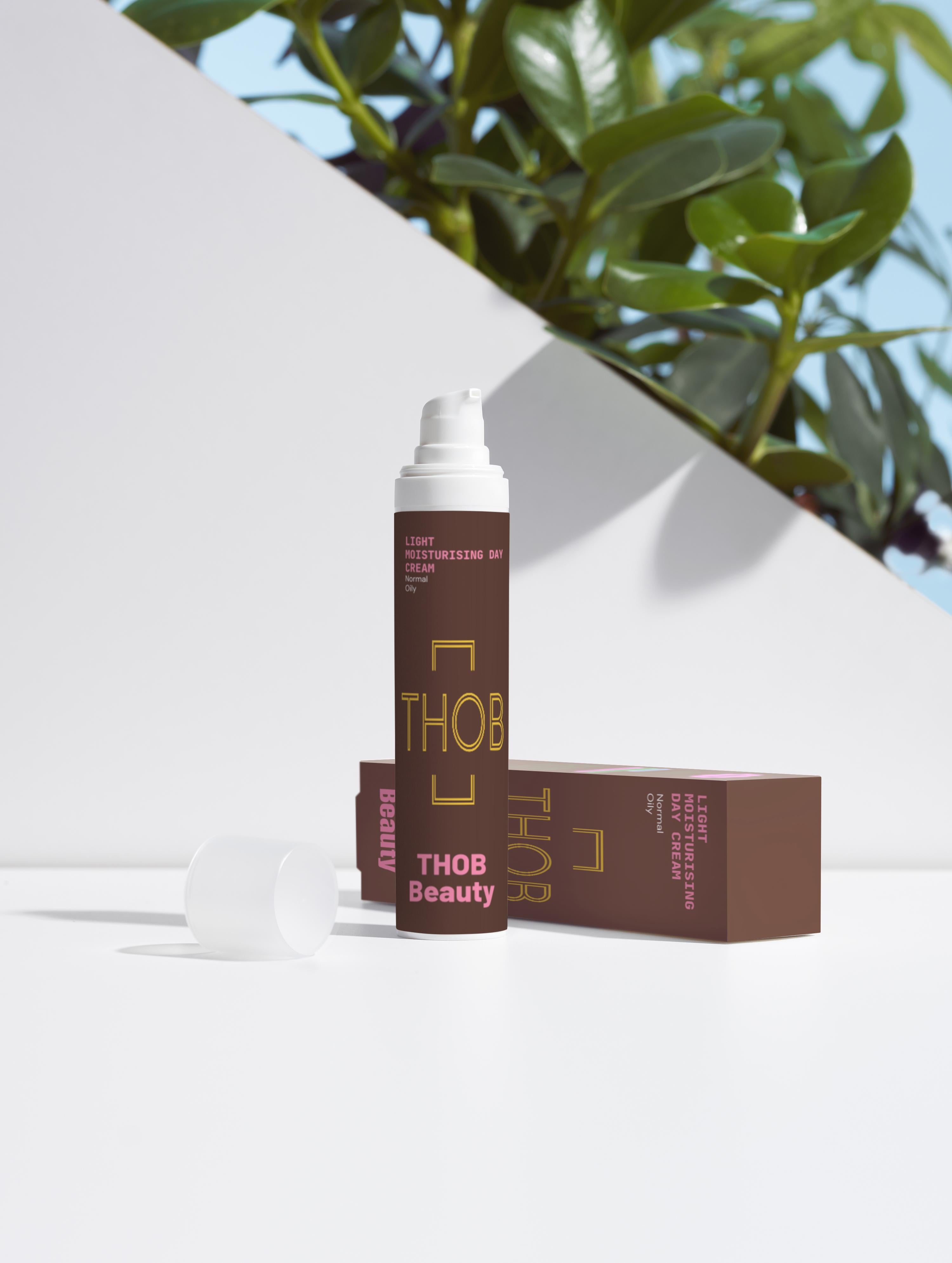 THOB Beauty Light Moisturising Day Cream