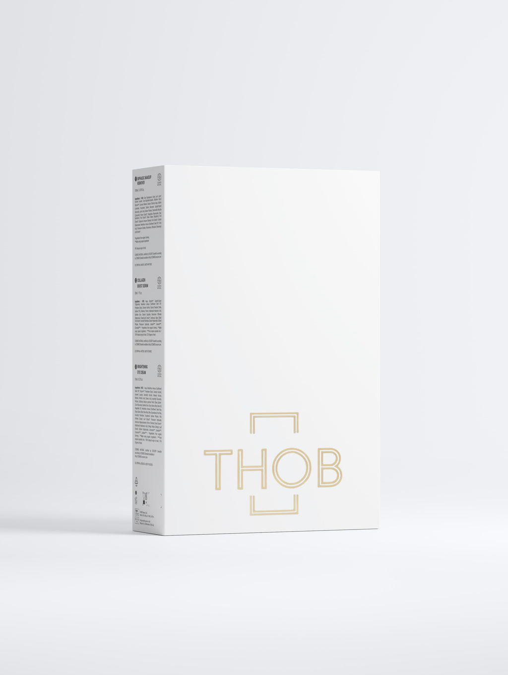 Luminous Skin Collection Box