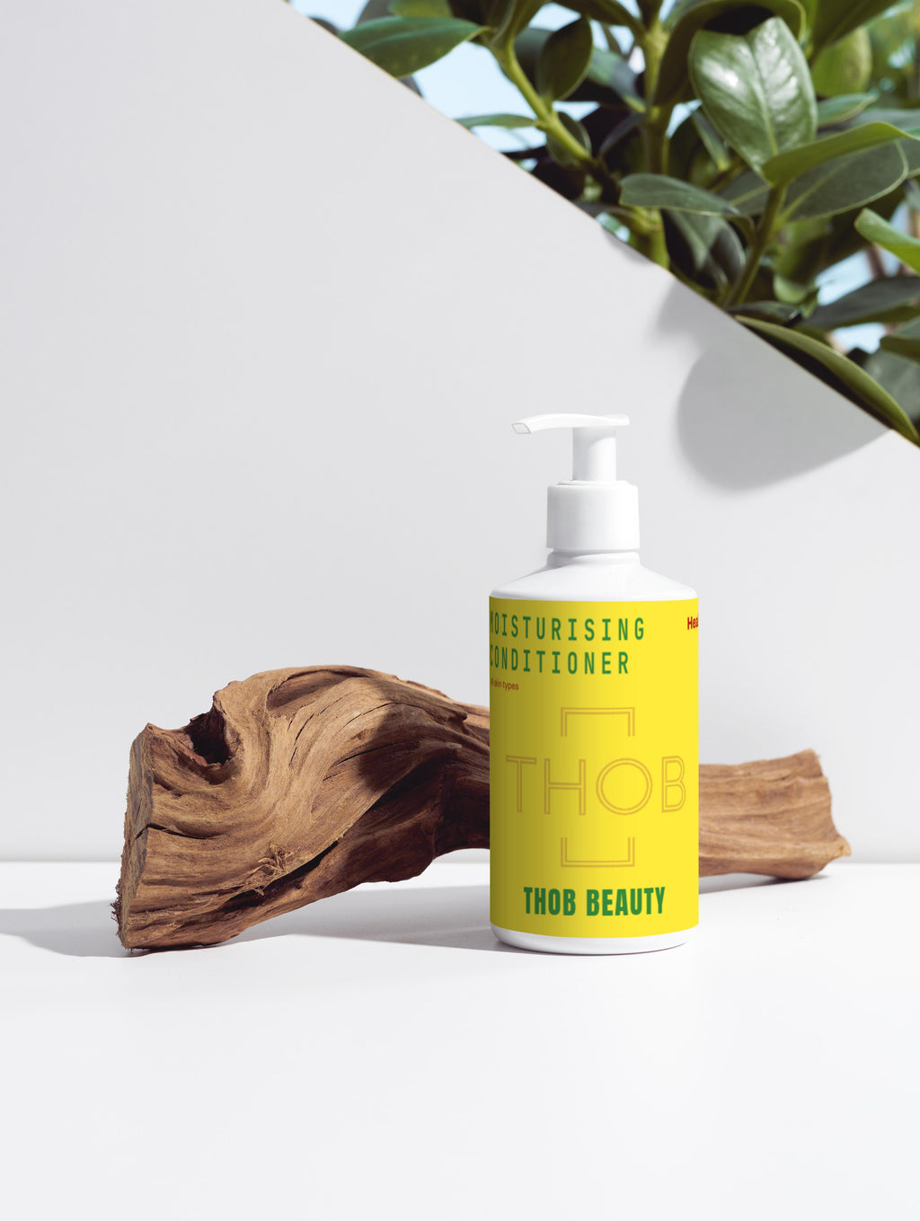 THOB Beauty Hair Repair & Shine Duo