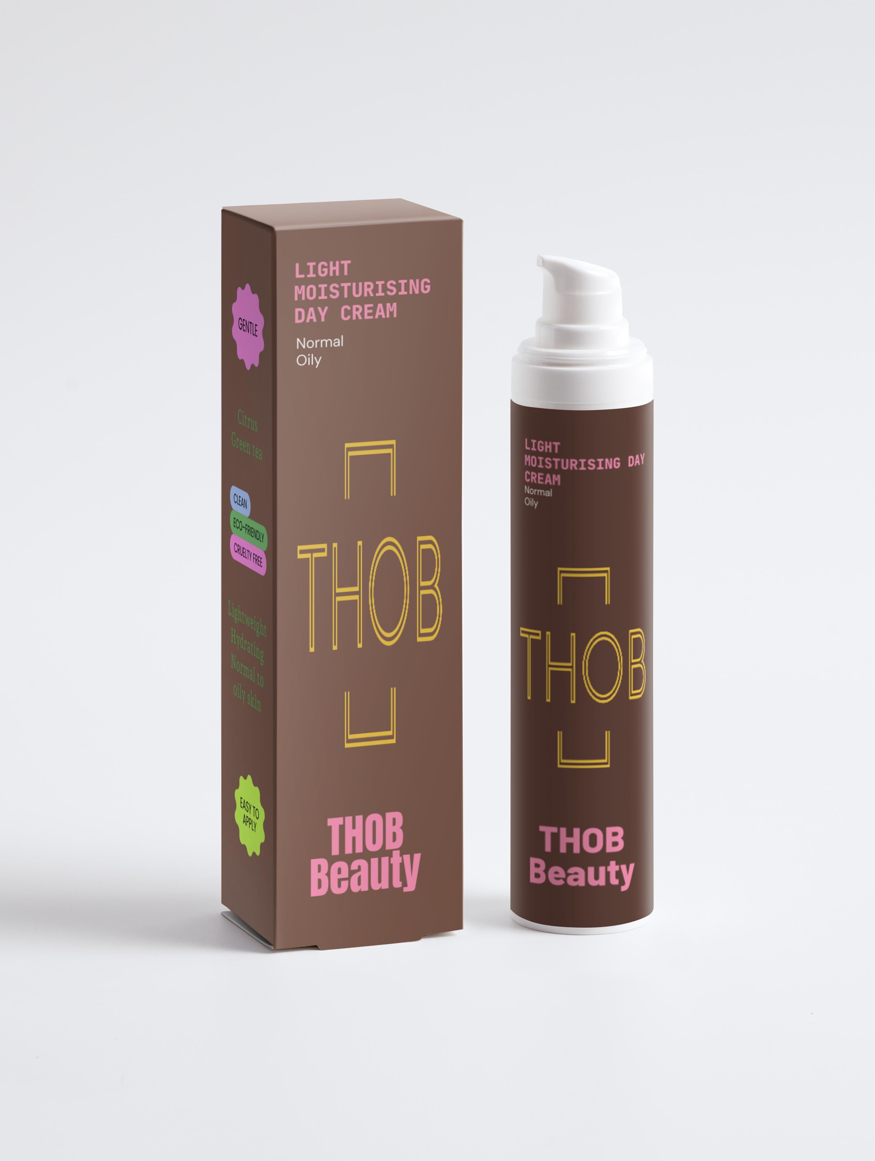 THOB Beauty Light Moisturising Day Cream