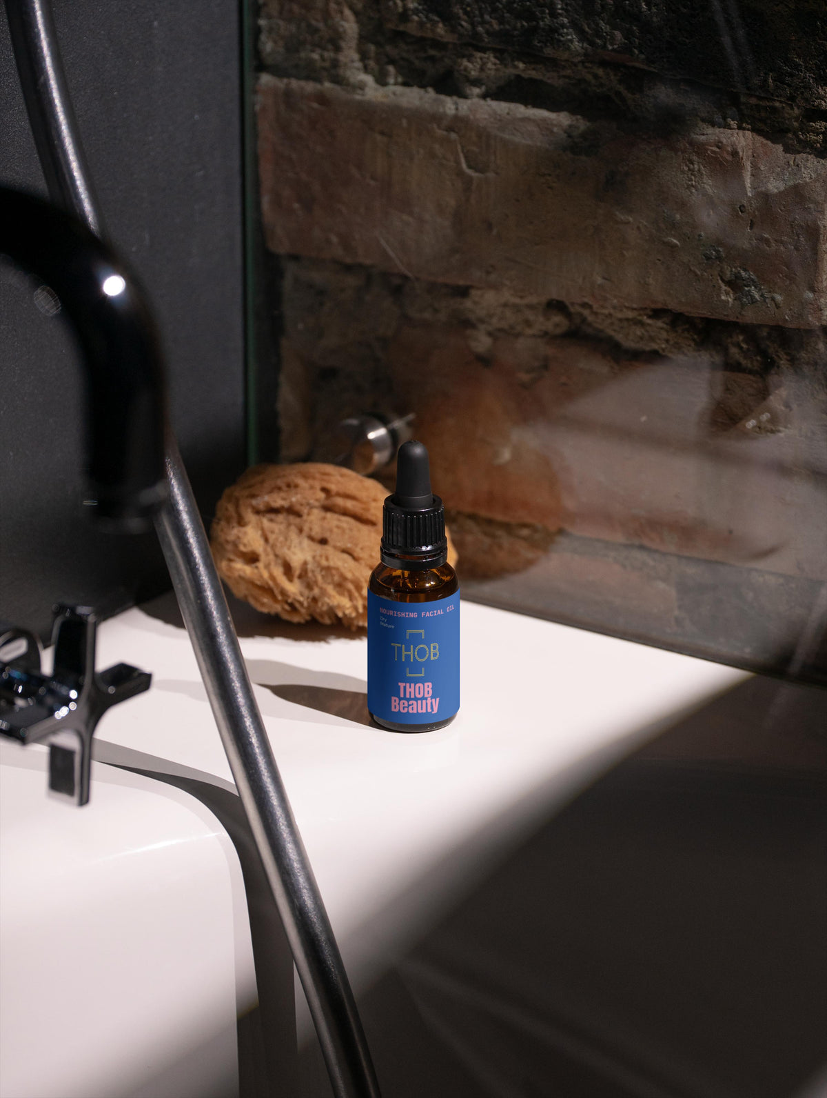THOB Beauty Nourishing Facial Oil