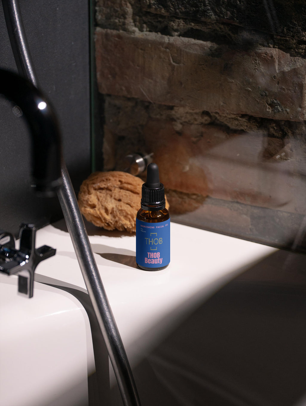 THOB Beauty Nourishing Facial Oil