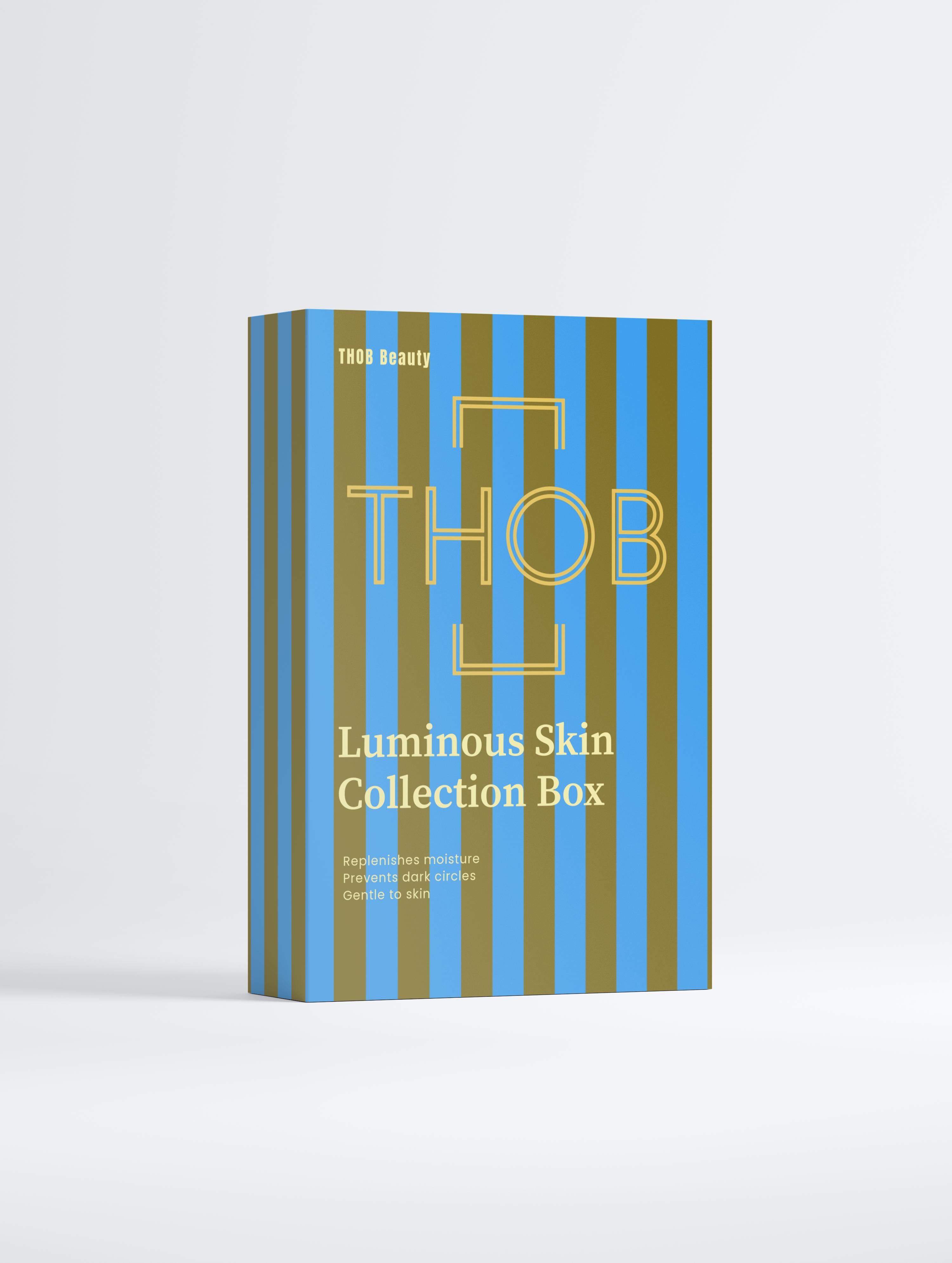 THOB Beauty Luminous Skin Collection Box