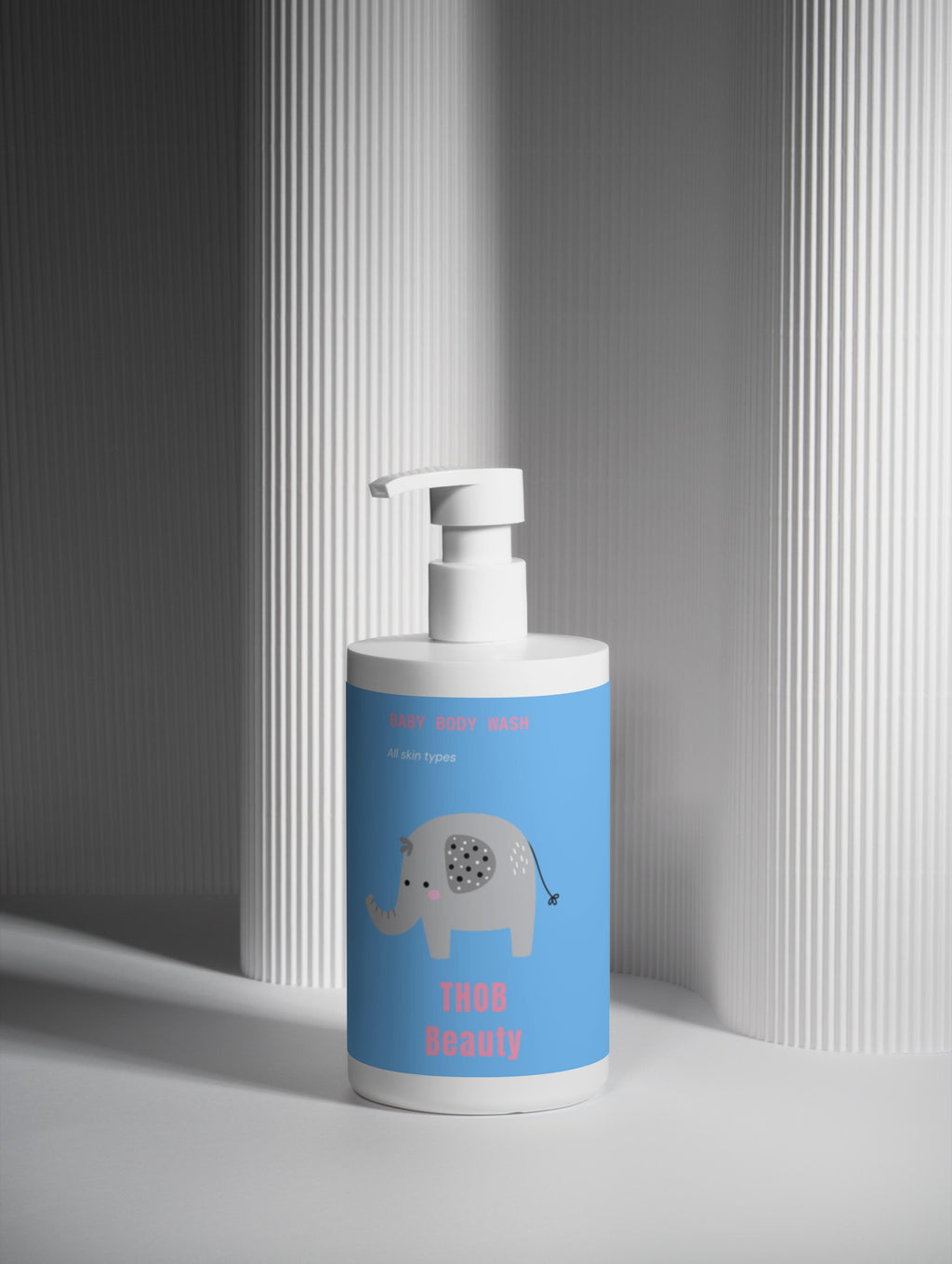 THOB Beauty Baby Body Wash