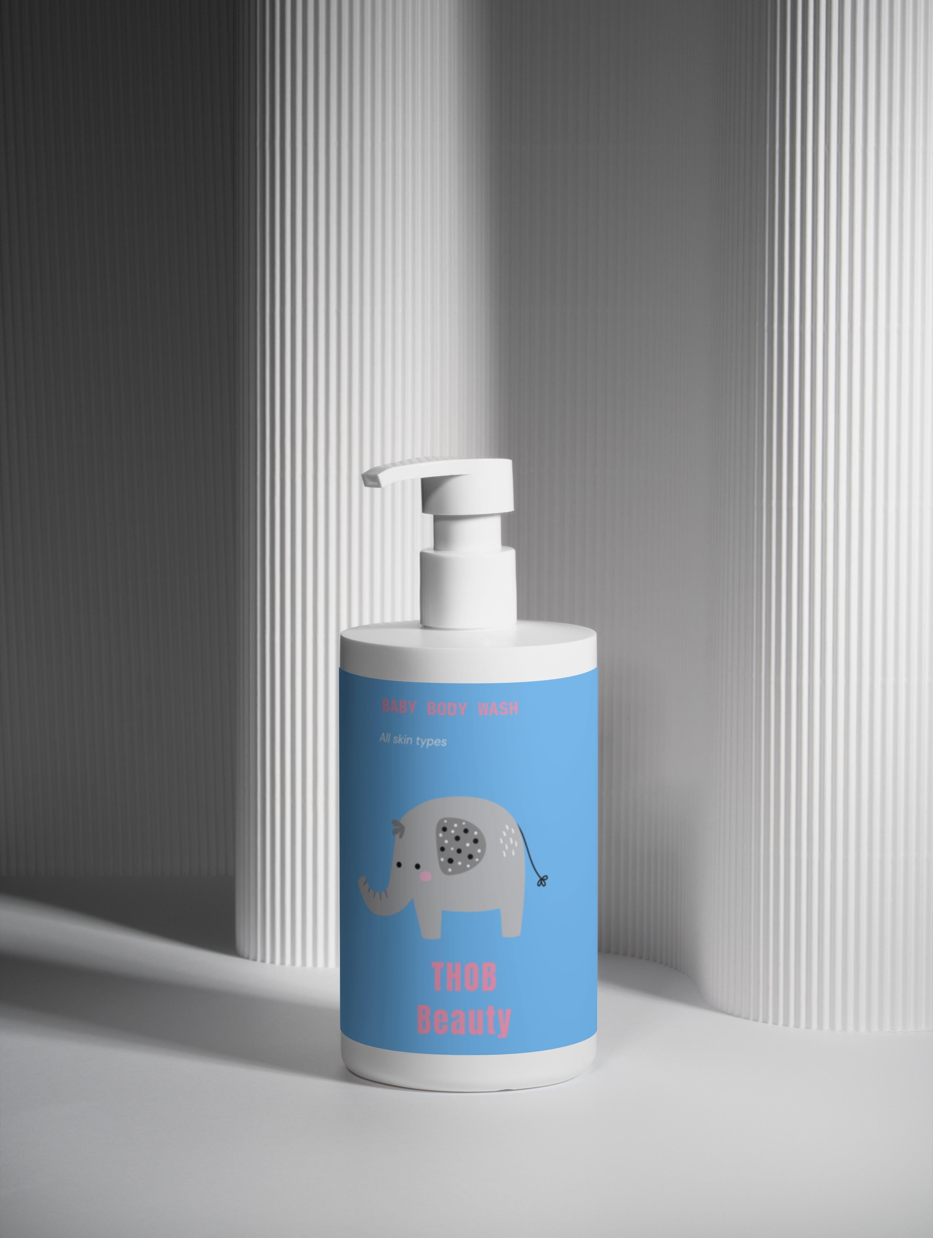 THOB Beauty Baby Body Wash