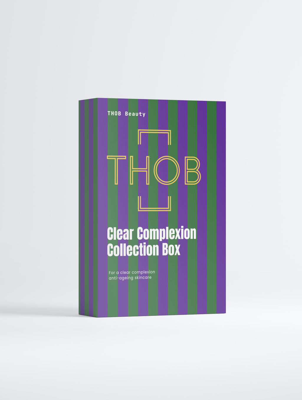 THOB Beauty Clear Complexion Collection Box