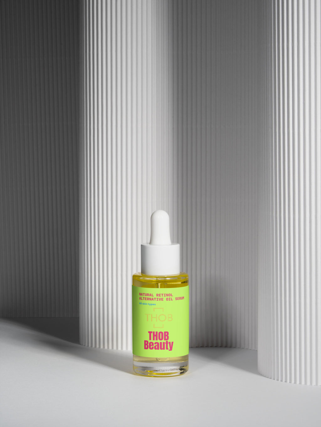 THOB Beauty Natural Retinol Alternative Oil Serum