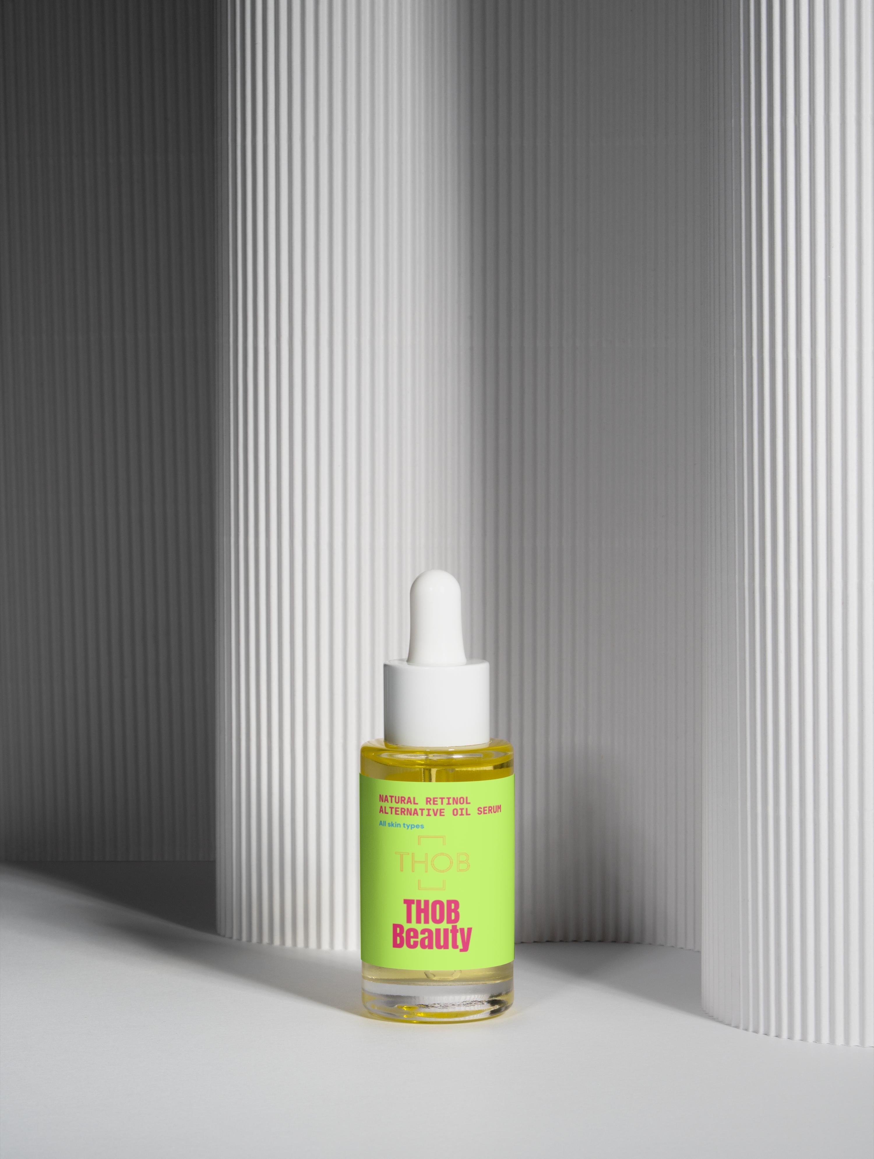 THOB Beauty Natural Retinol Alternative Oil Serum