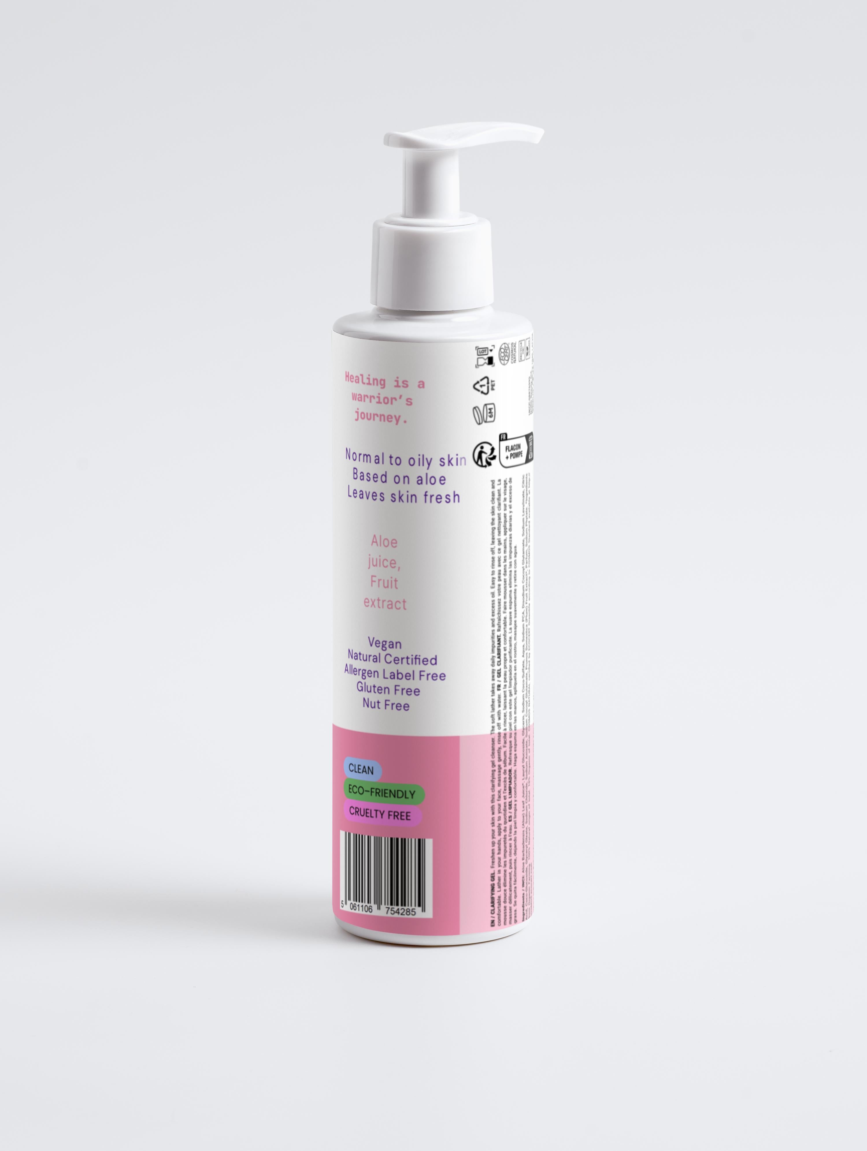 THOB Beauty Clarifying Gel