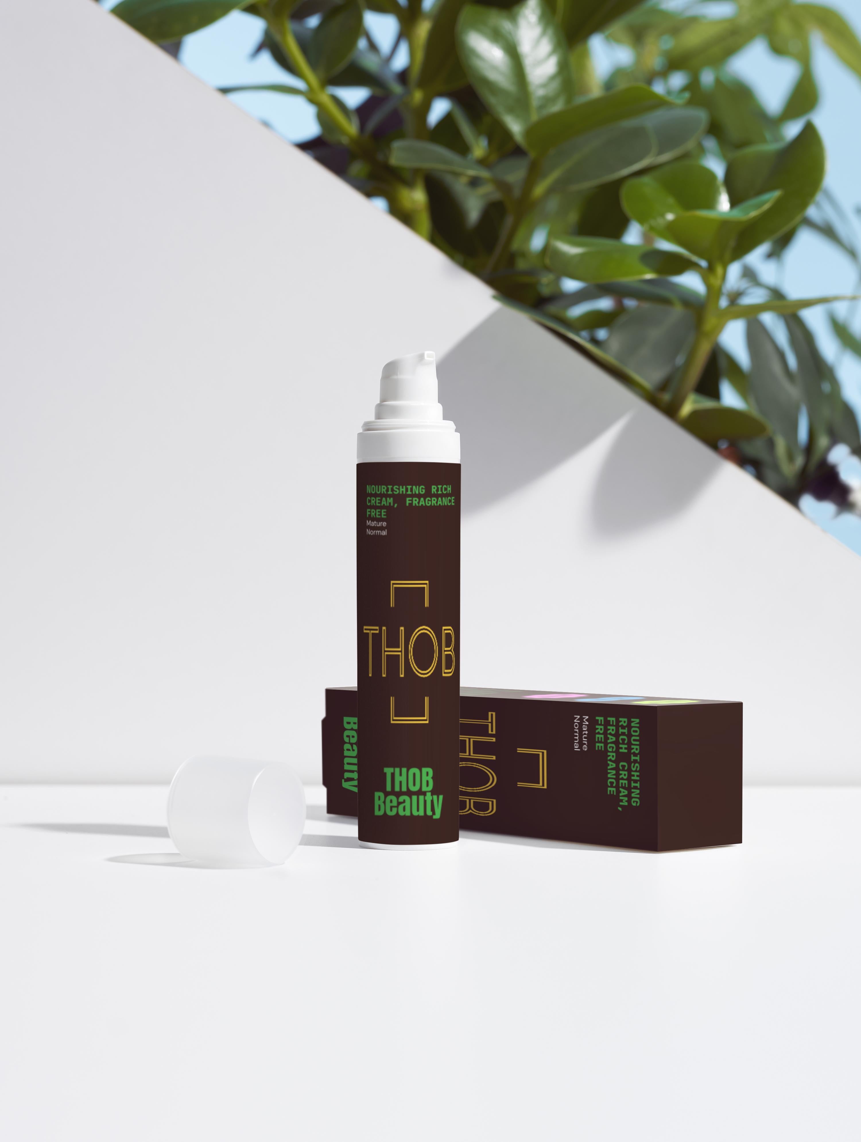 THOB Beauty Deep Moisture Collection Box