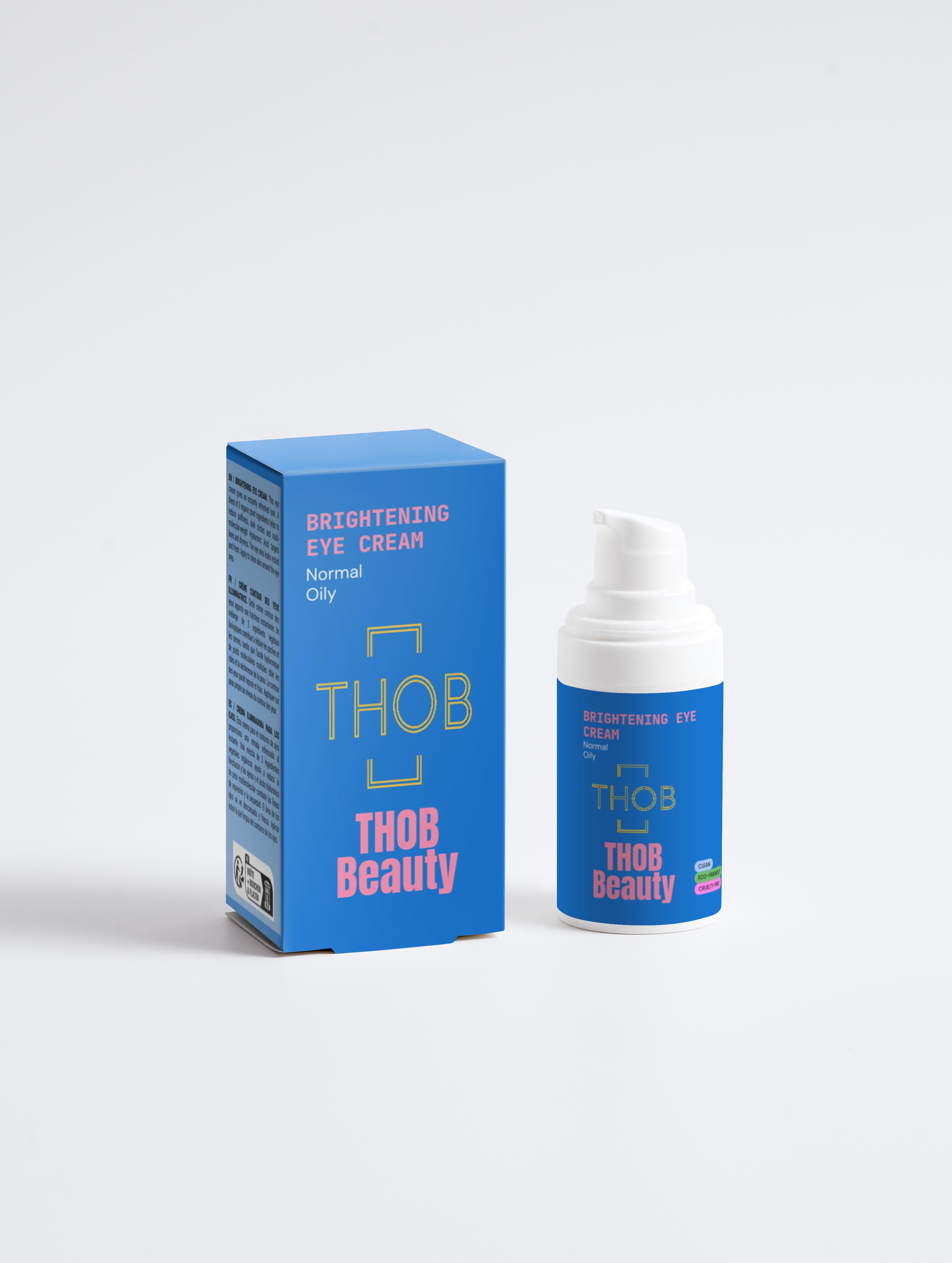 THOB Beauty Luminous Skin Collection Box