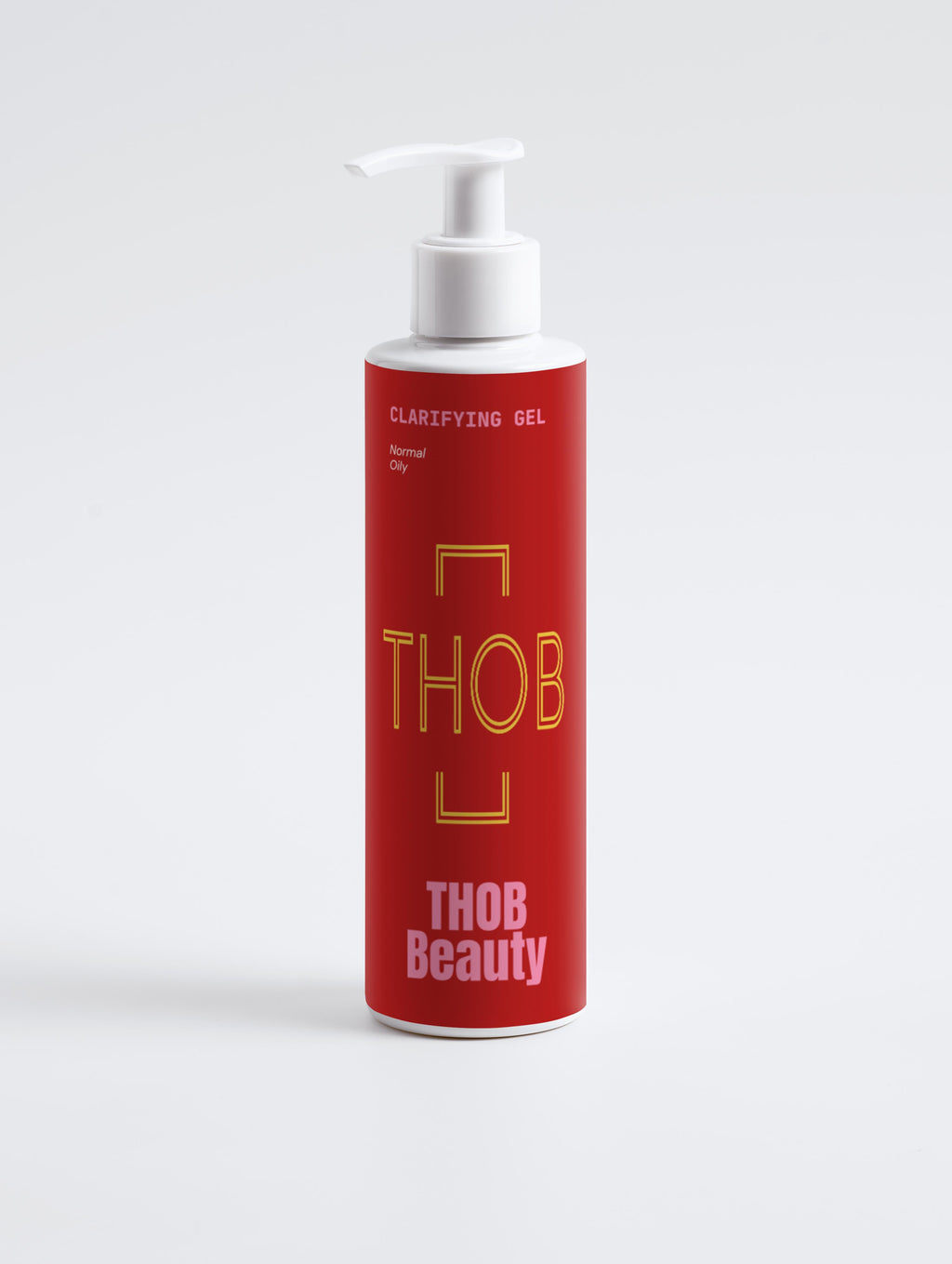 THOB Beauty Clarifying Gel