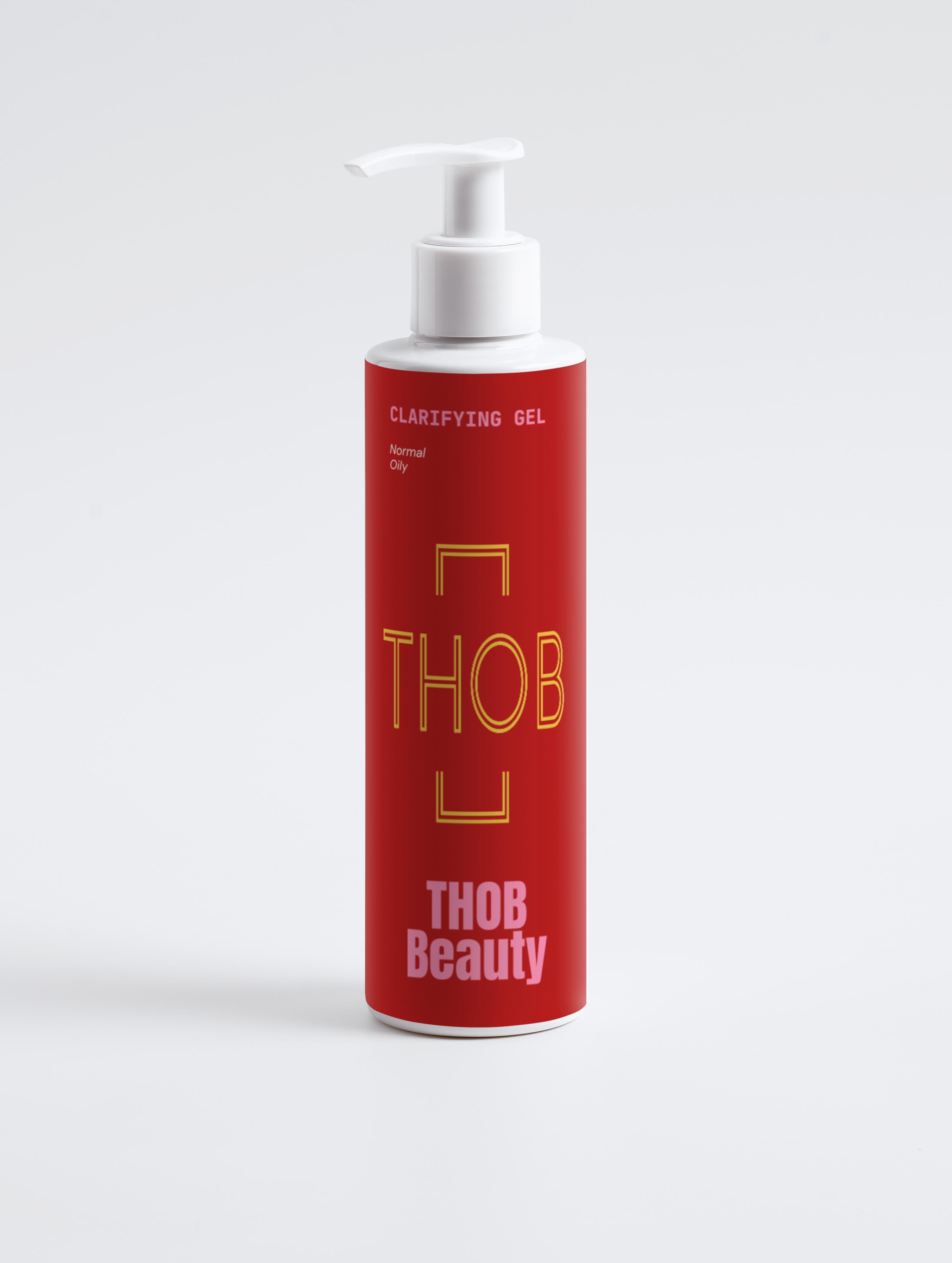 THOB Beauty Clarifying Gel