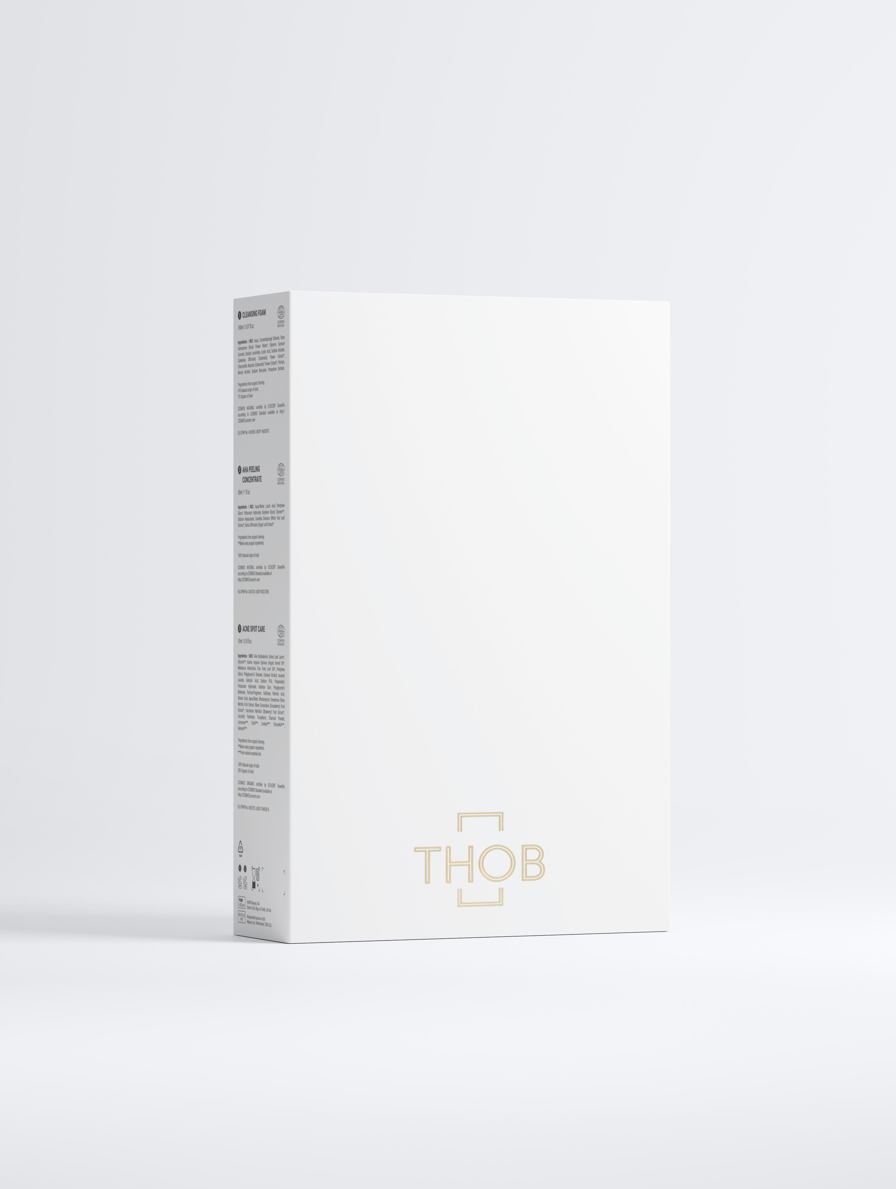 Acne Care Collection Box