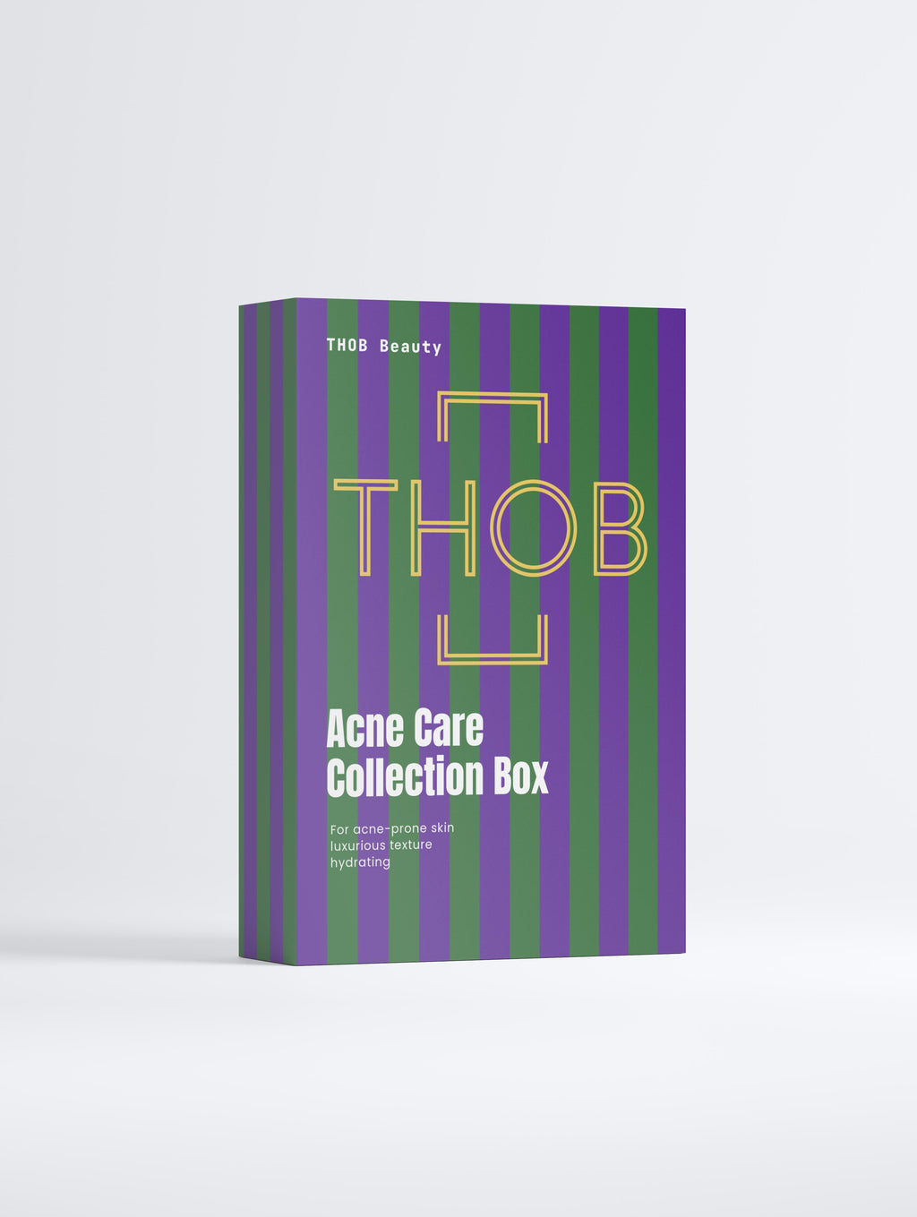 THOB Beauty Acne Care Collection Box