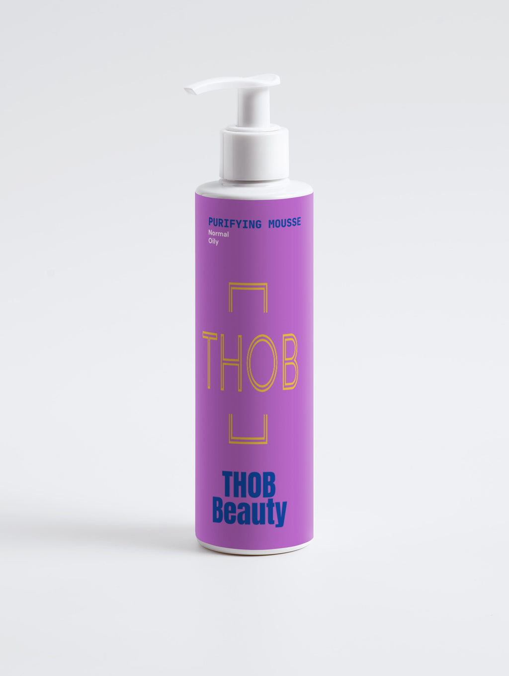 THOB Beauty Purifying Mousse