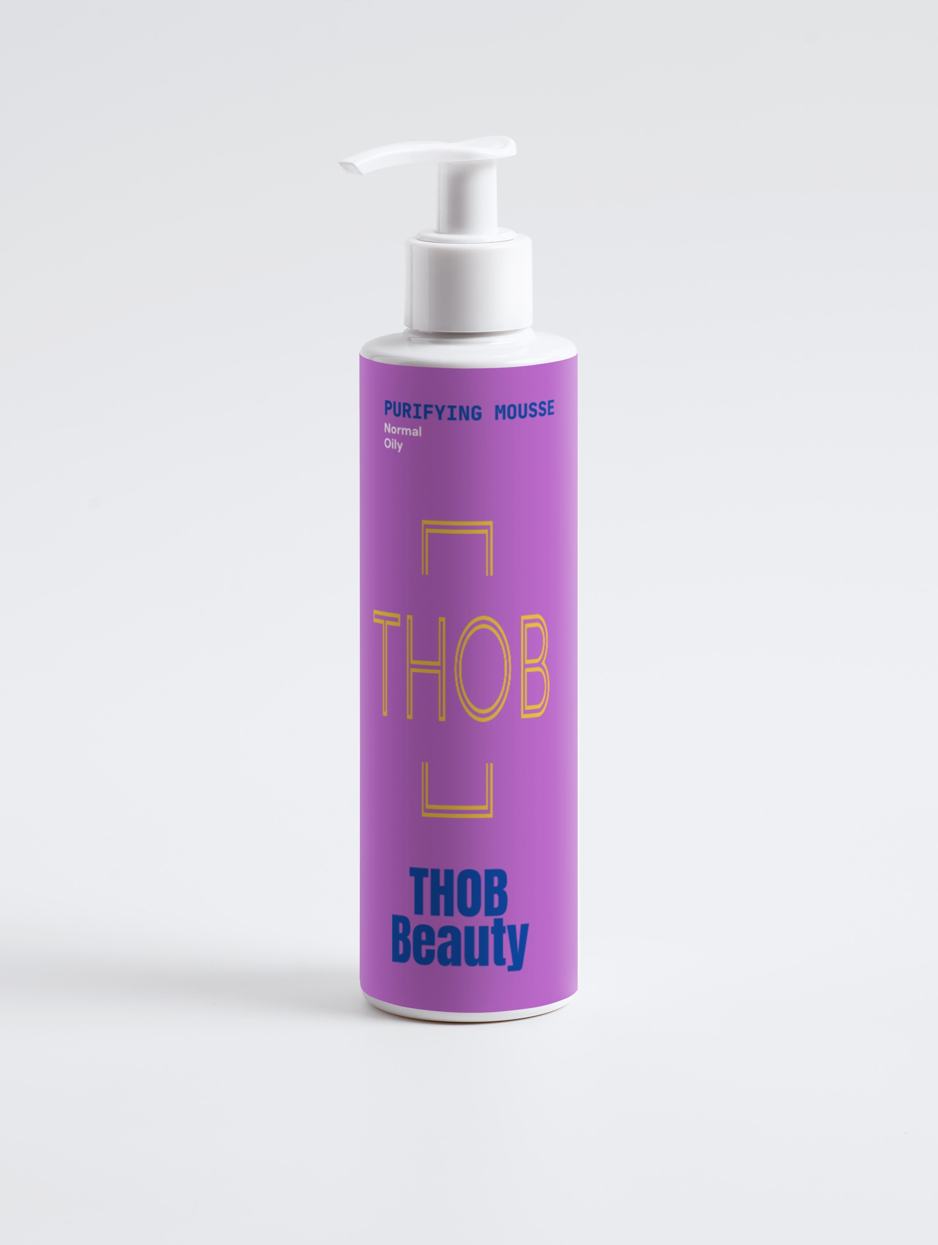 THOB Beauty Purifying Mousse