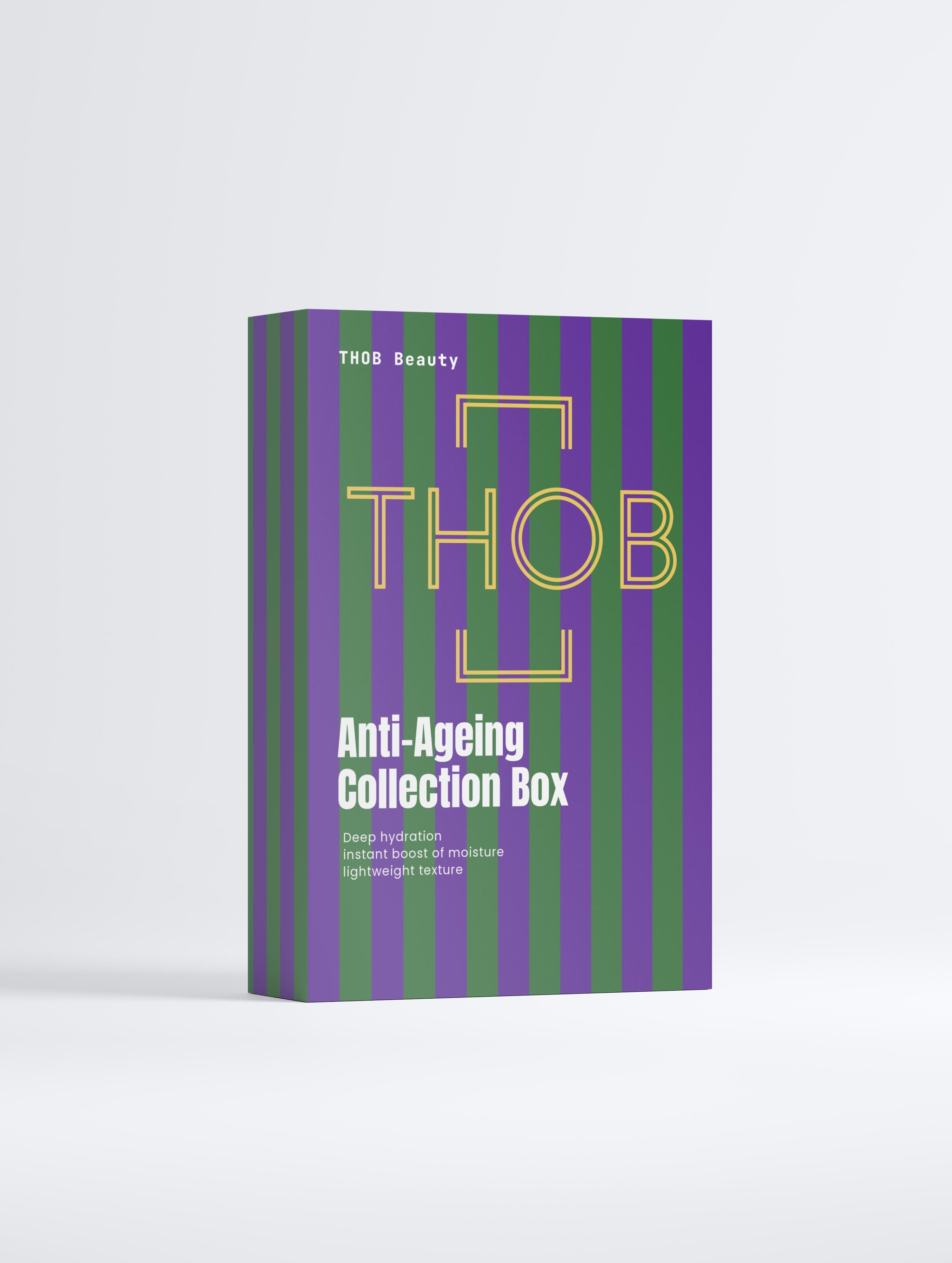 THOB Beauty Anti-Ageing Collection Box