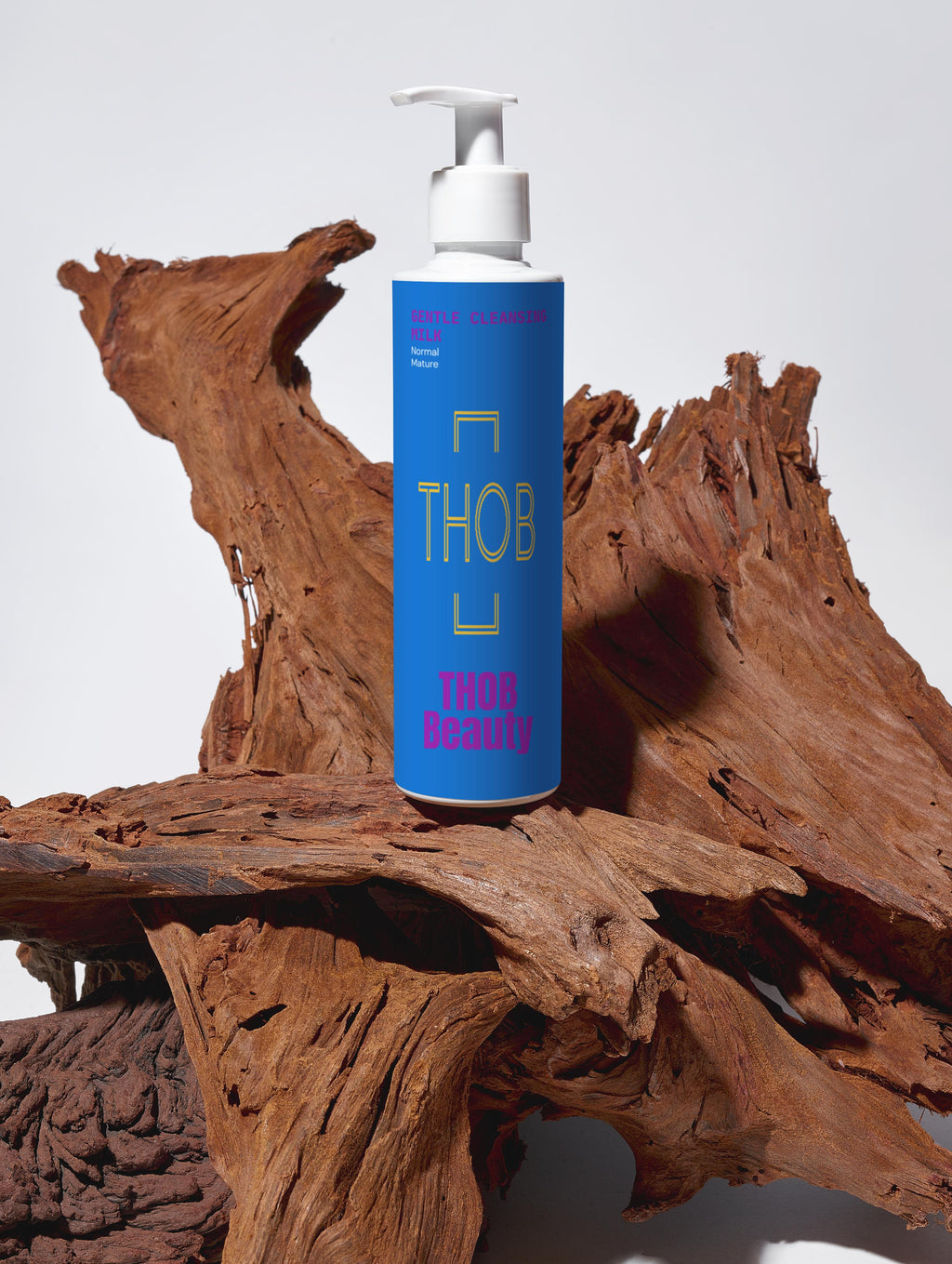 THOB Beauty Gentle Cleansing Milk