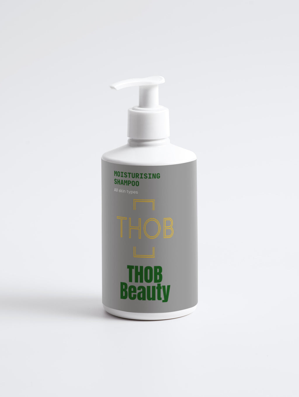 THOB Beauty Moisturising Shampoo