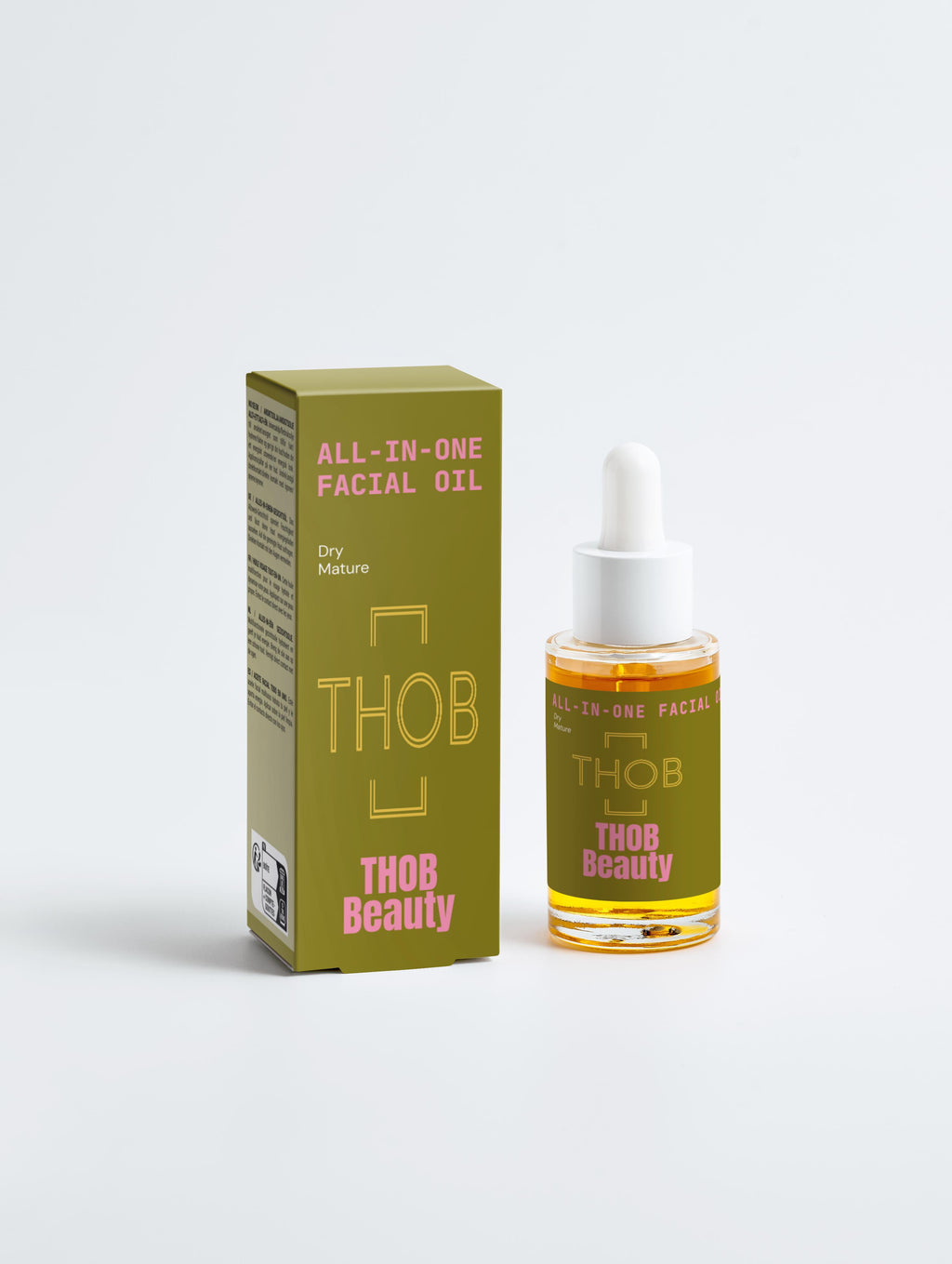 THOB Beauty All-In-One Facial Oil