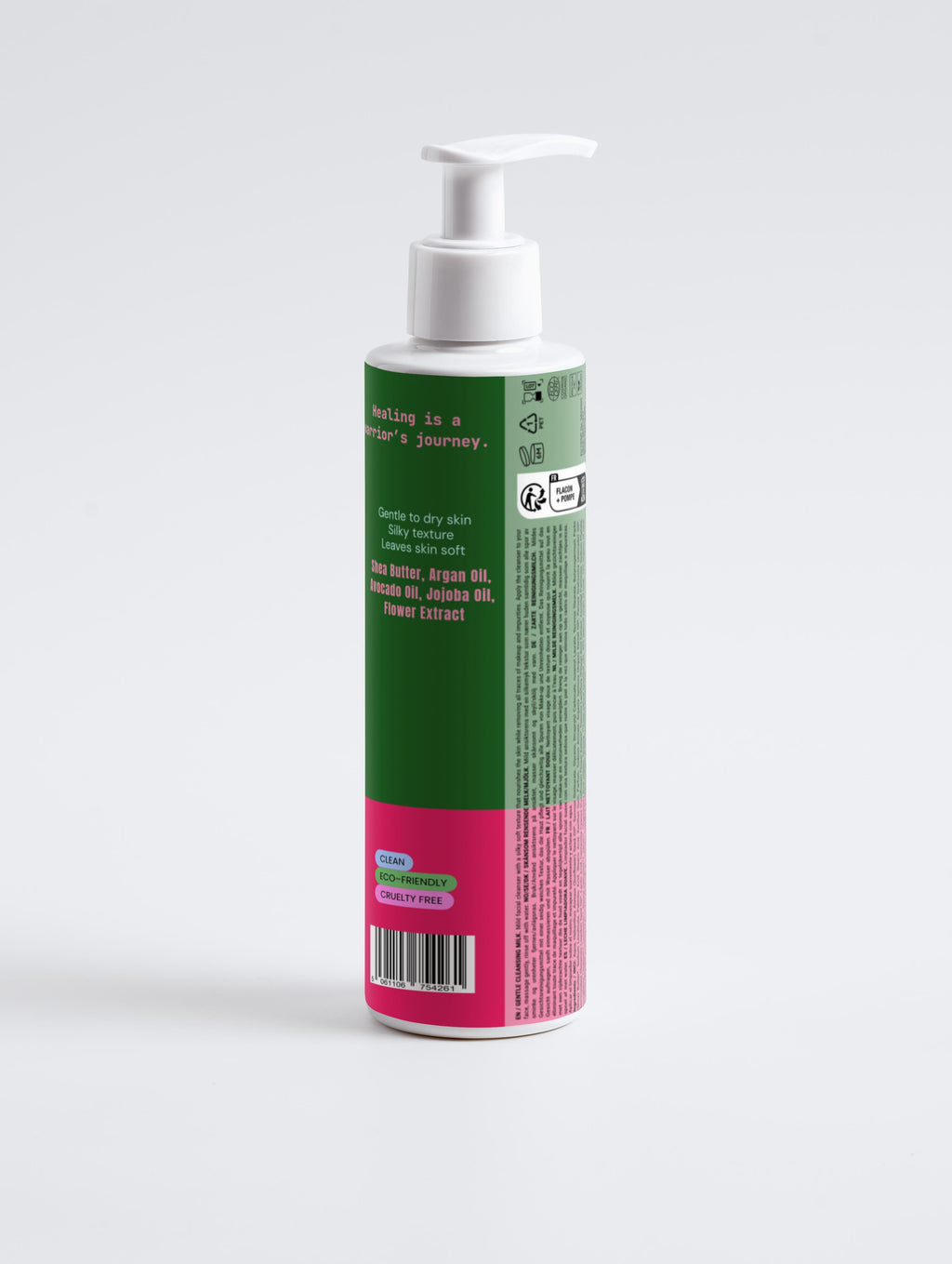 THOB Beauty Gentle Cleansing Milk