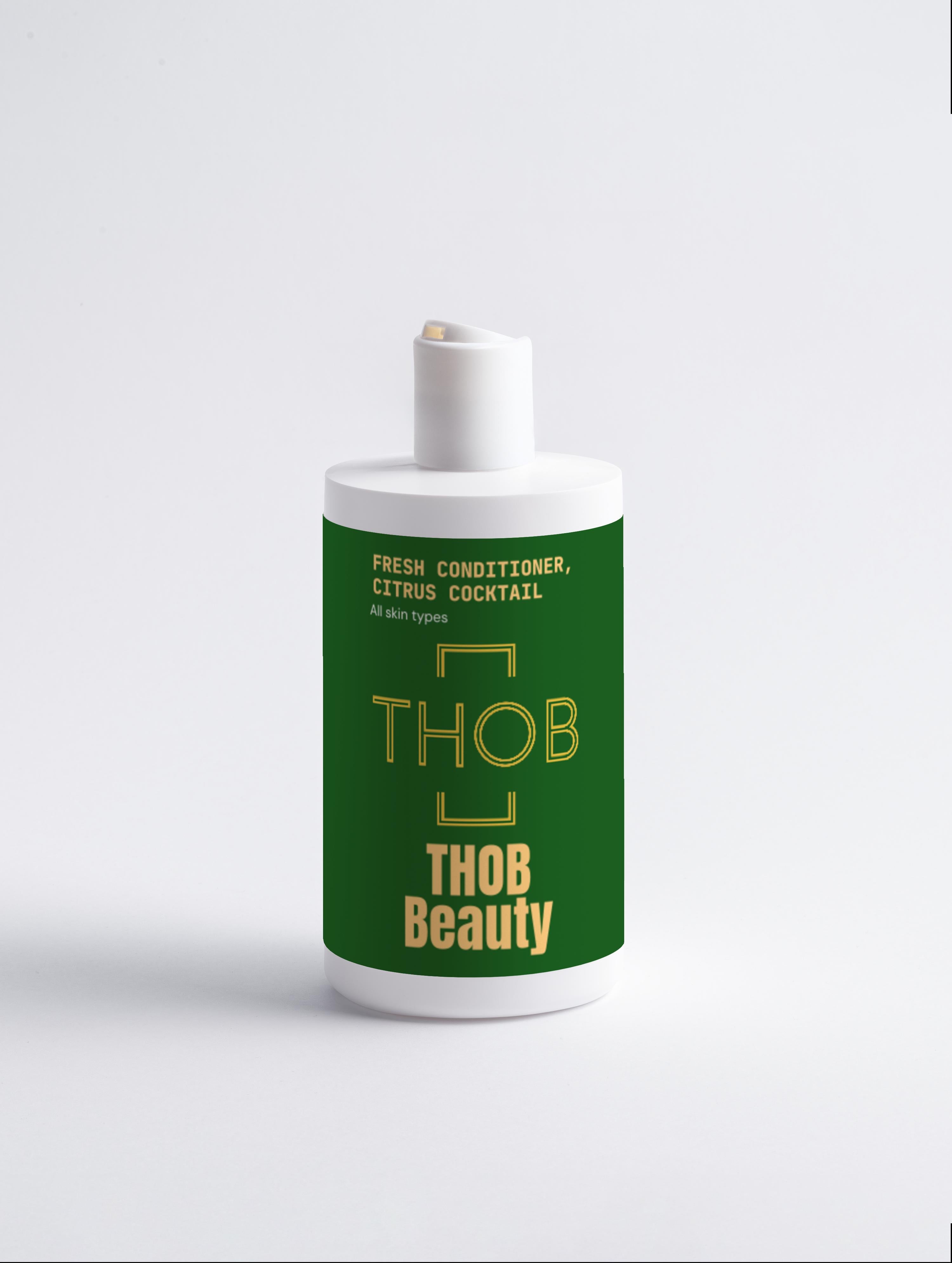 THOB Beauty Fresh Conditioner, Citrus Cocktail