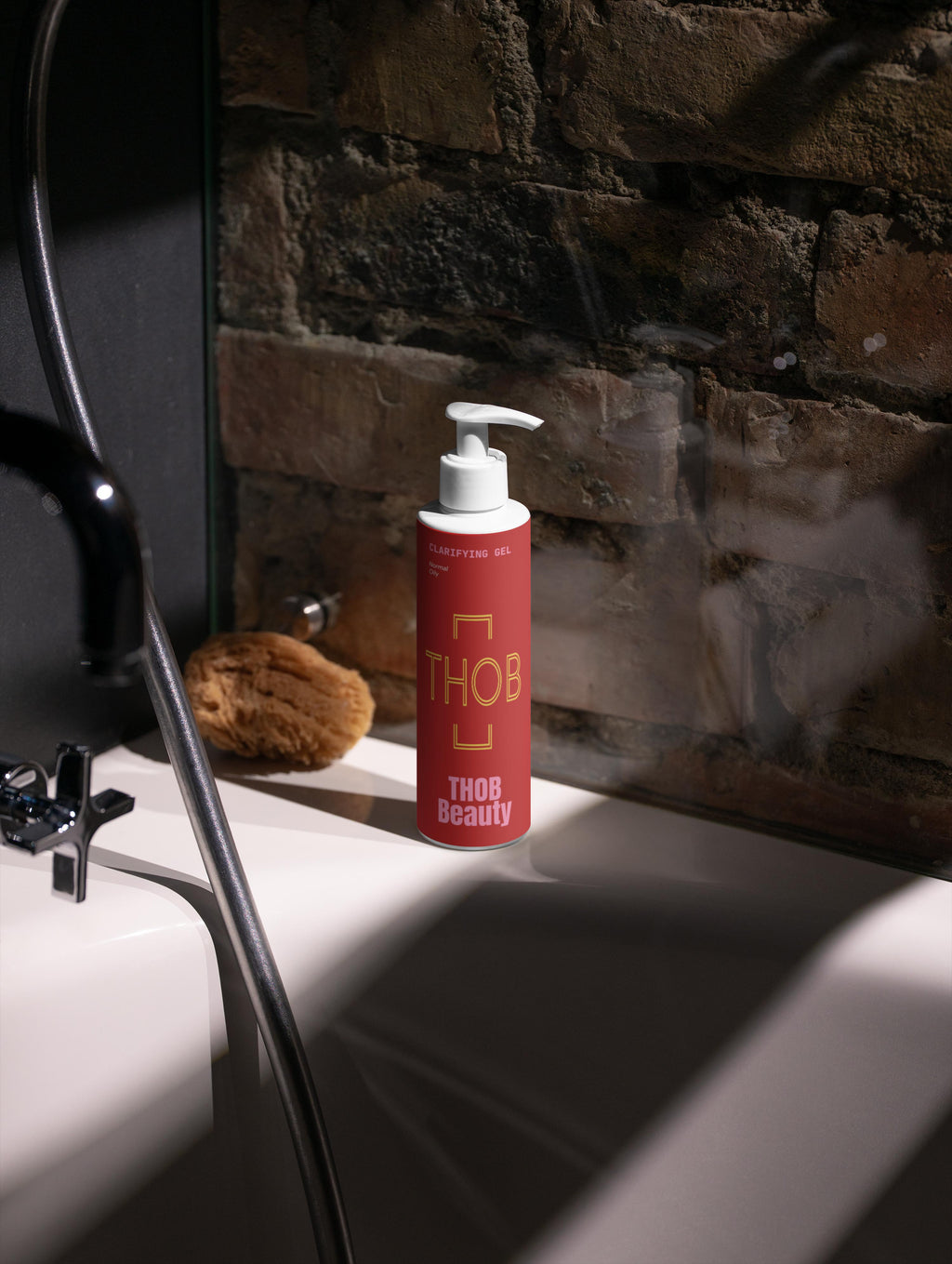 THOB Beauty Clarifying Gel