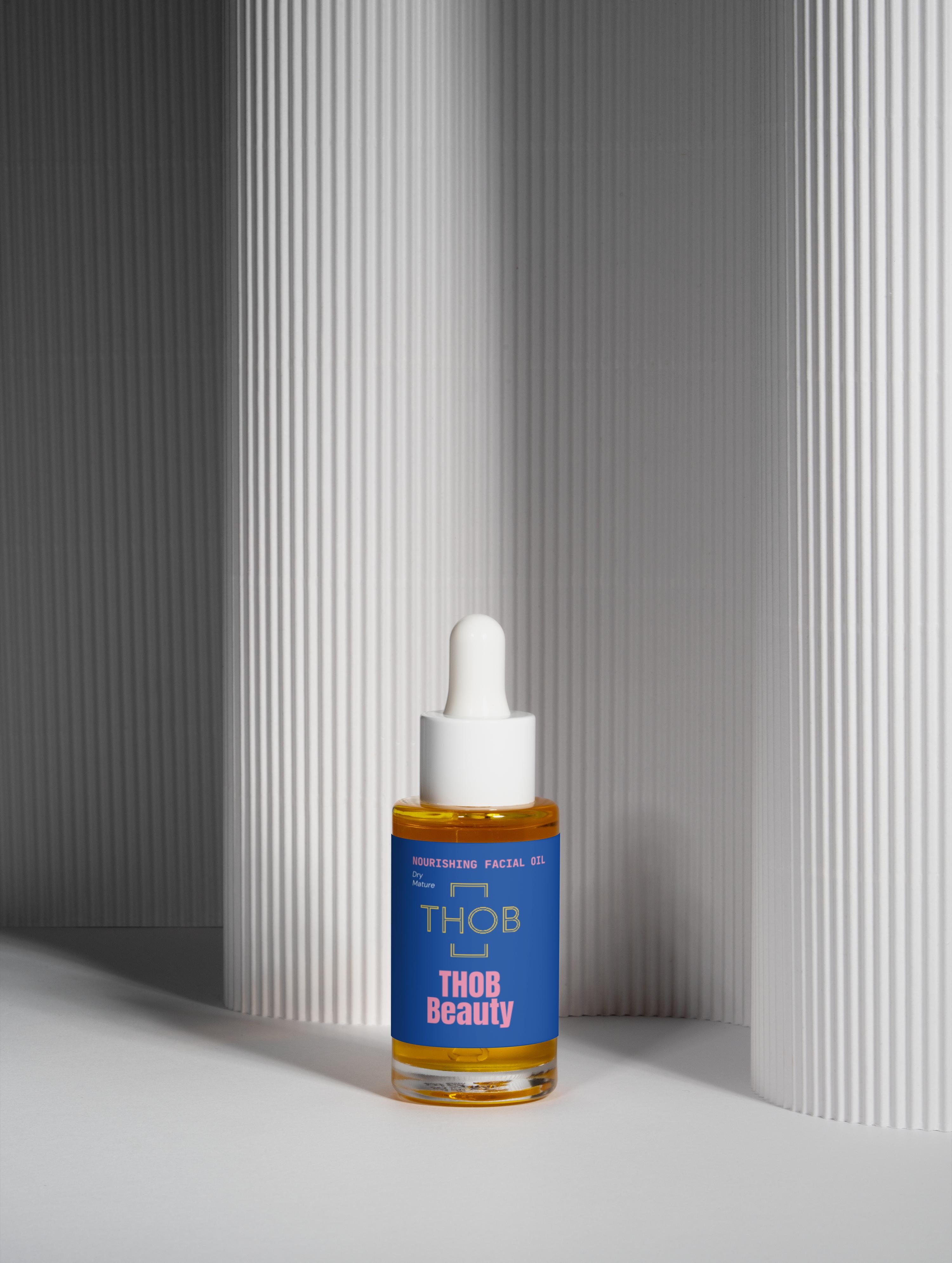 THOB Beauty Nourishing Facial Oil