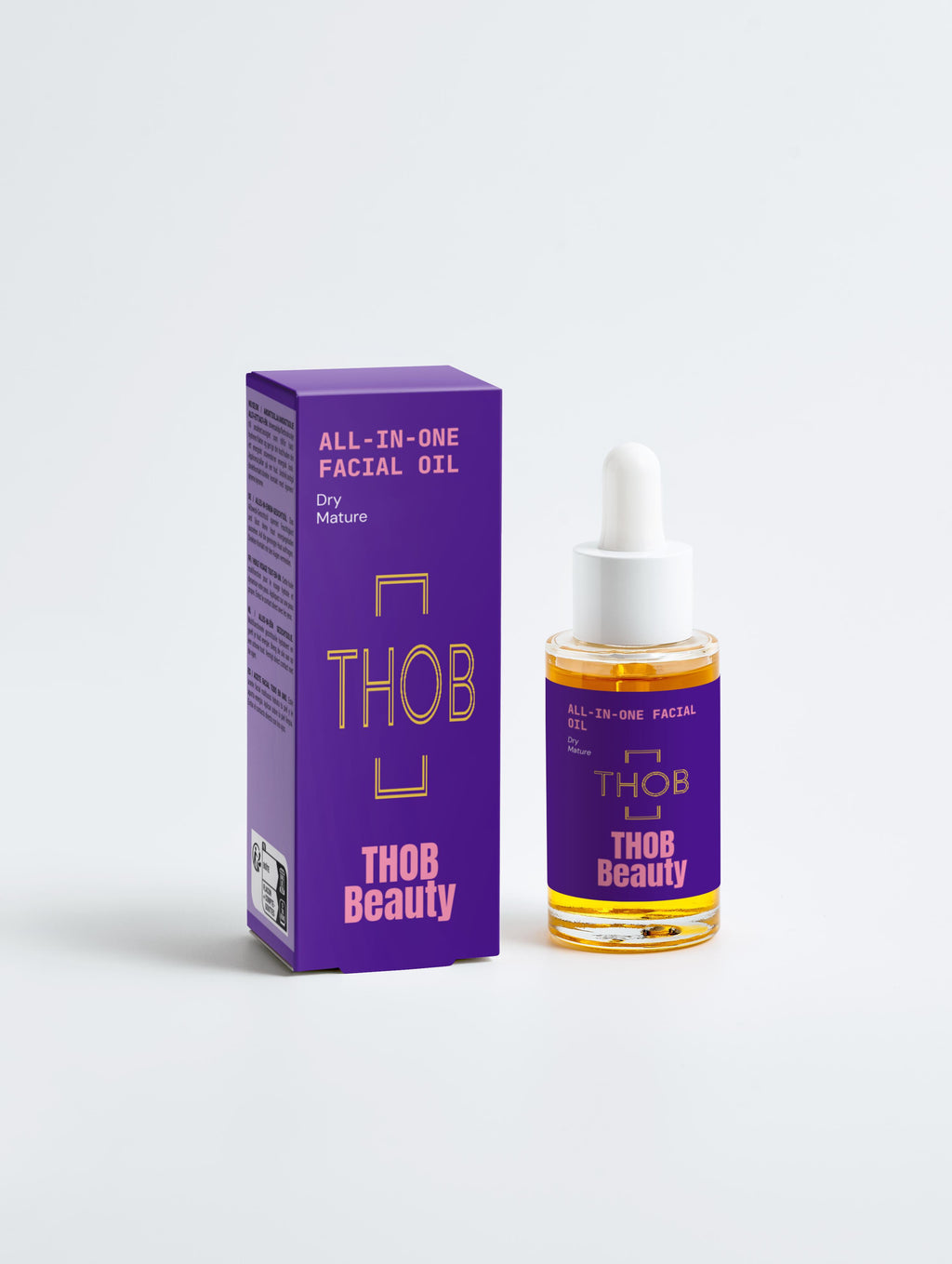 THOB Beauty Daily Radiance Collection Box